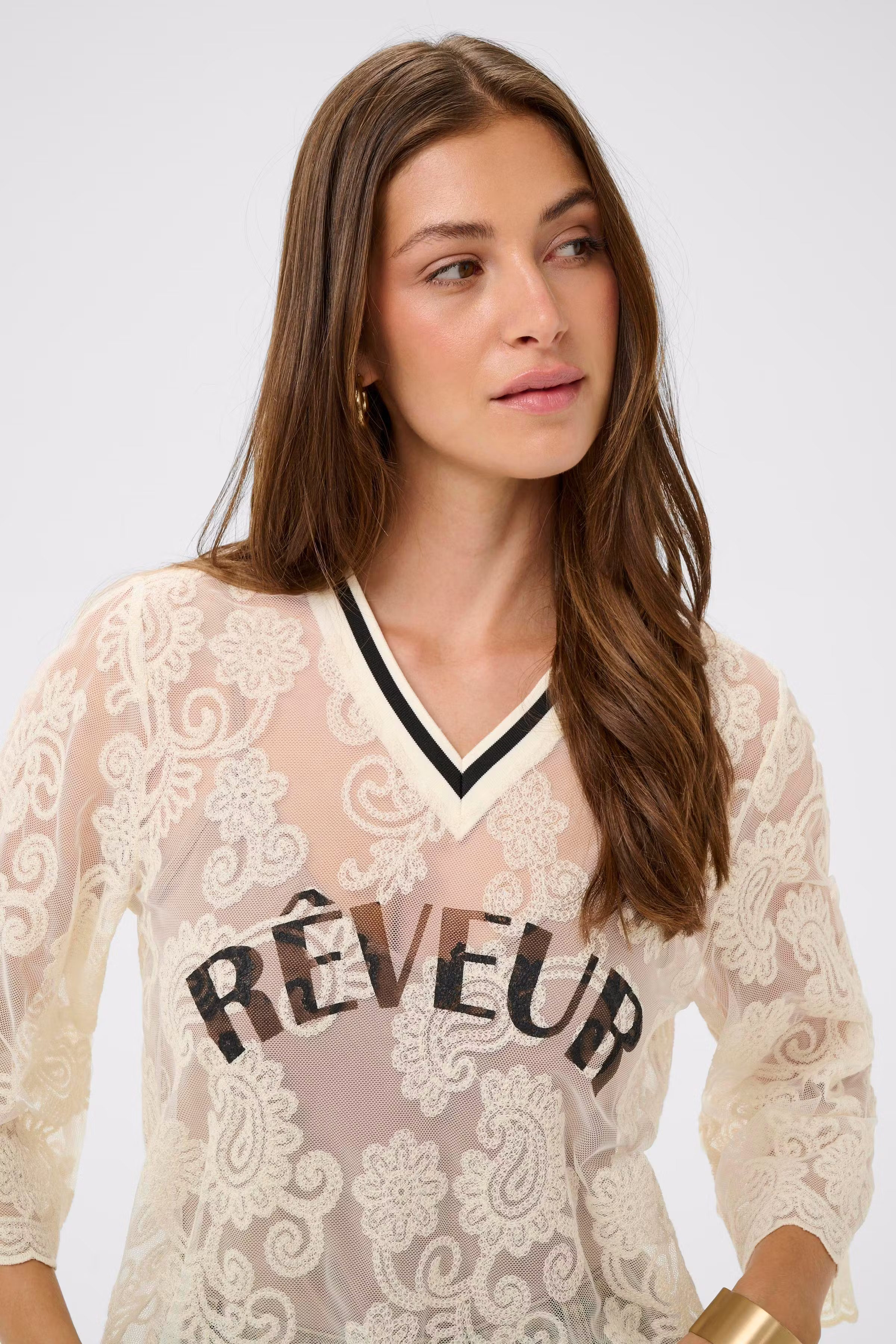 CRMira Bluse LOOKBOOK DETAIL 10614879-110701