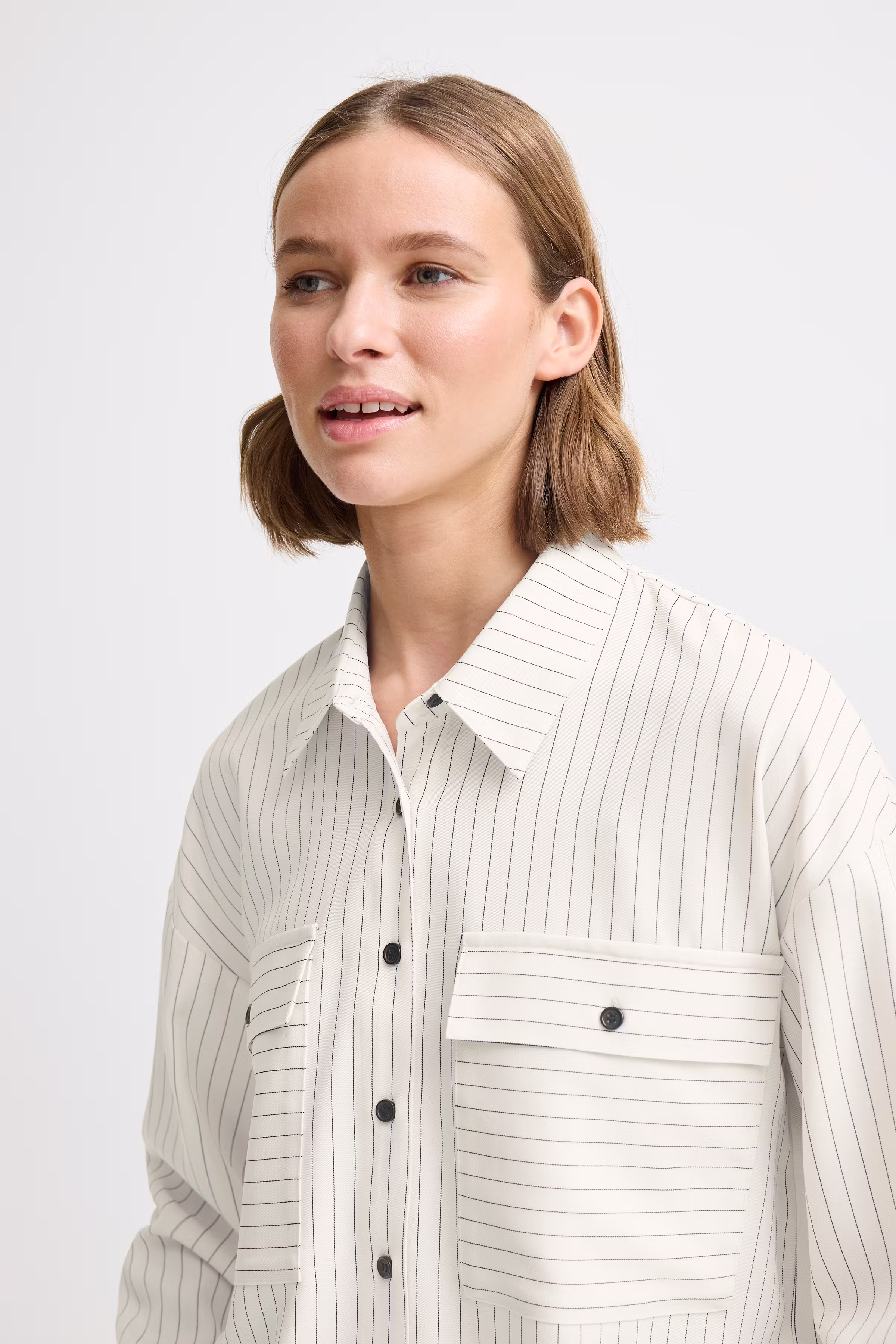 BYDANNIA Skjorte LOOKBOOK DETAIL 20816458-200779