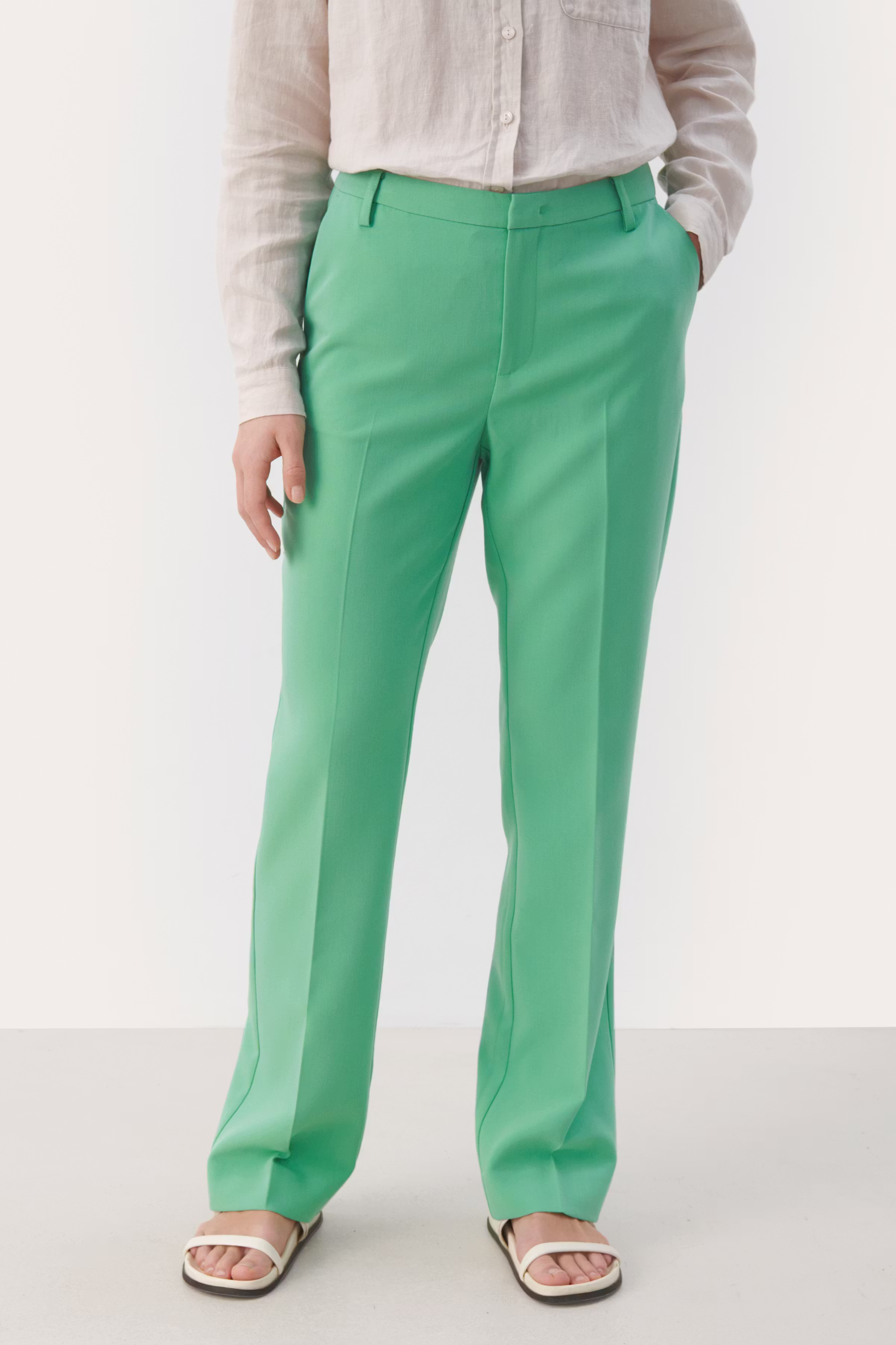 BirdiePW Trousers LOOKBOOK FRONT 30308109-165820