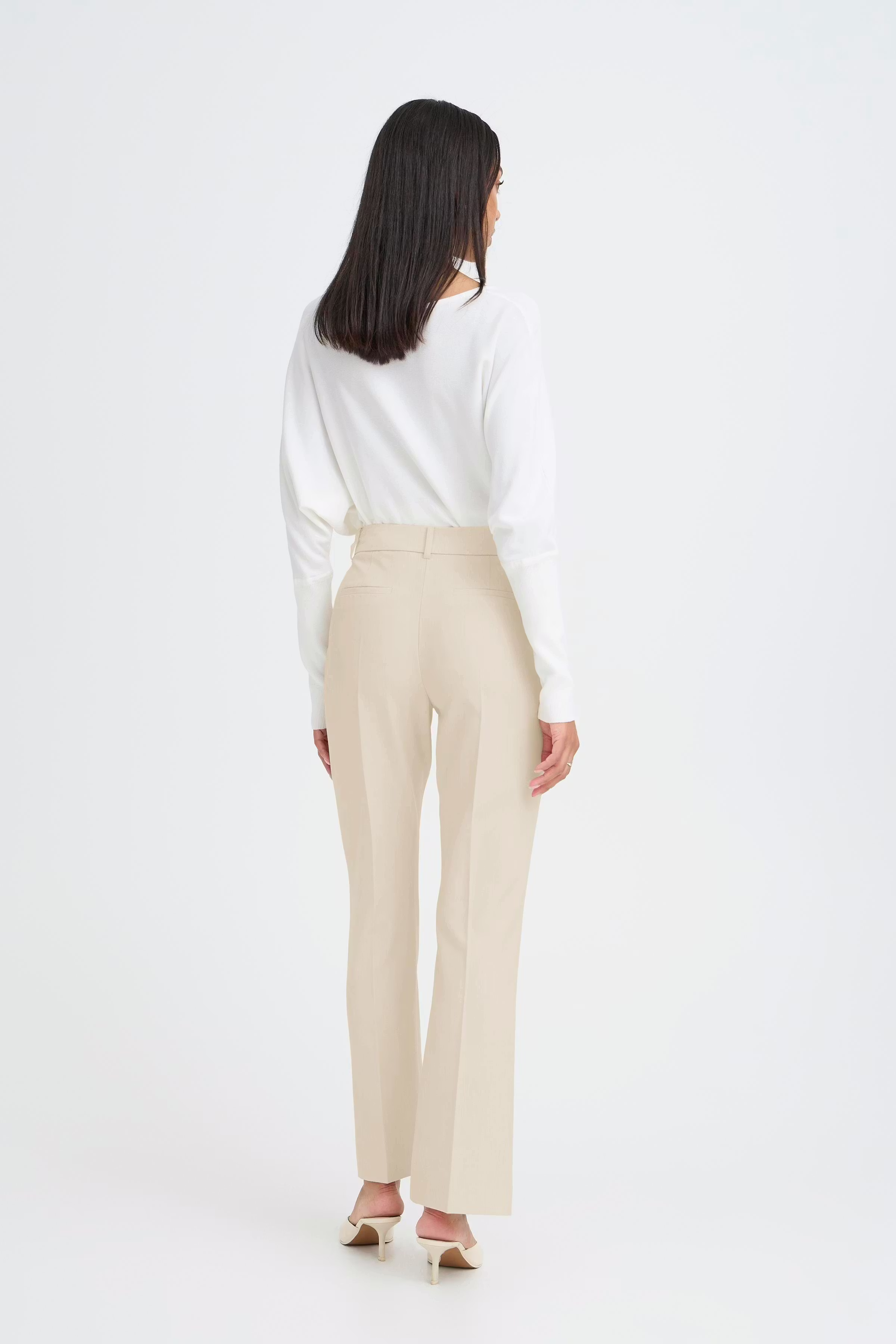 BYDANTA Bukser LOOKBOOK BACK 20818538-1411071