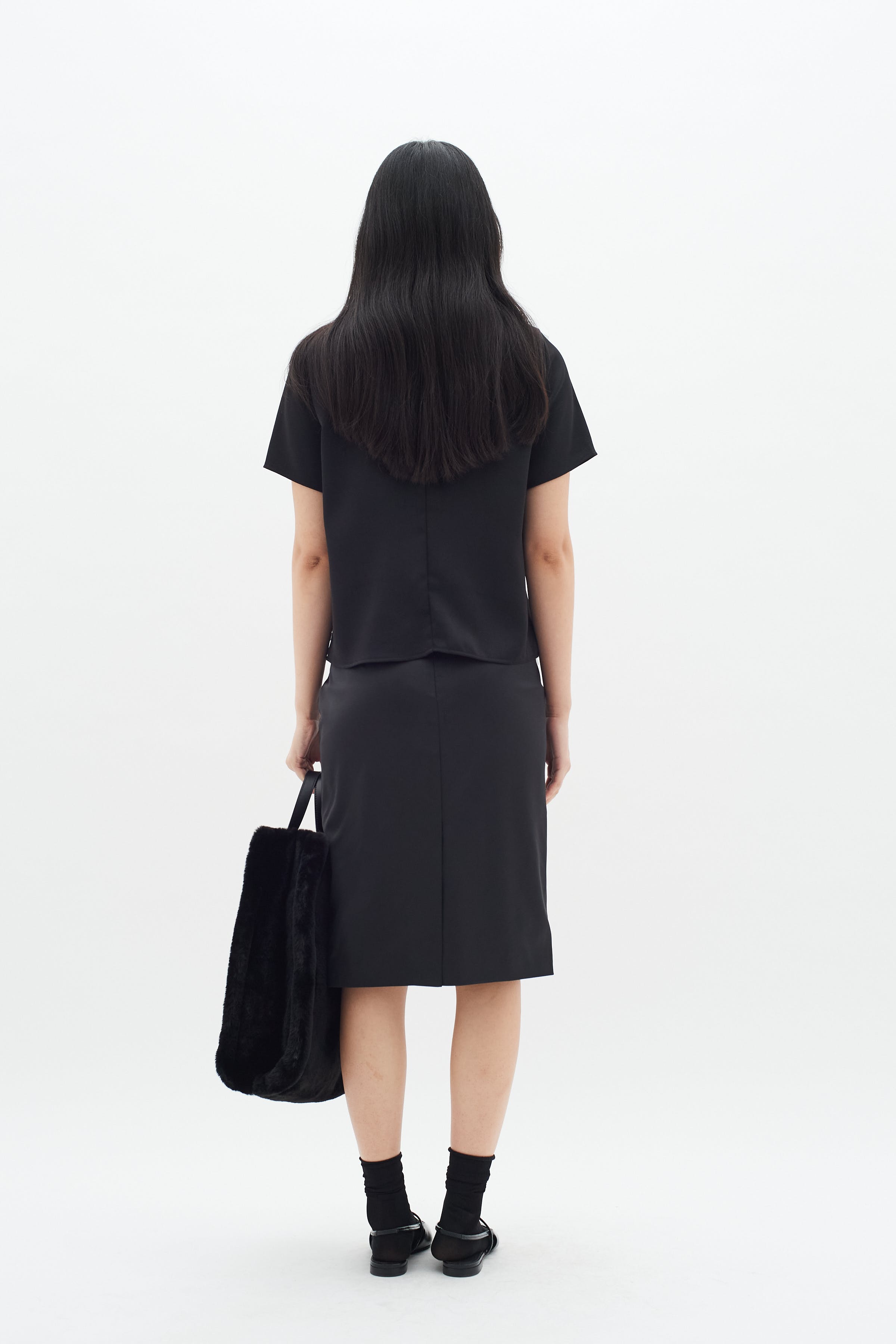 DollanceIW Blouse LOOKBOOK BACK 30109913-194008