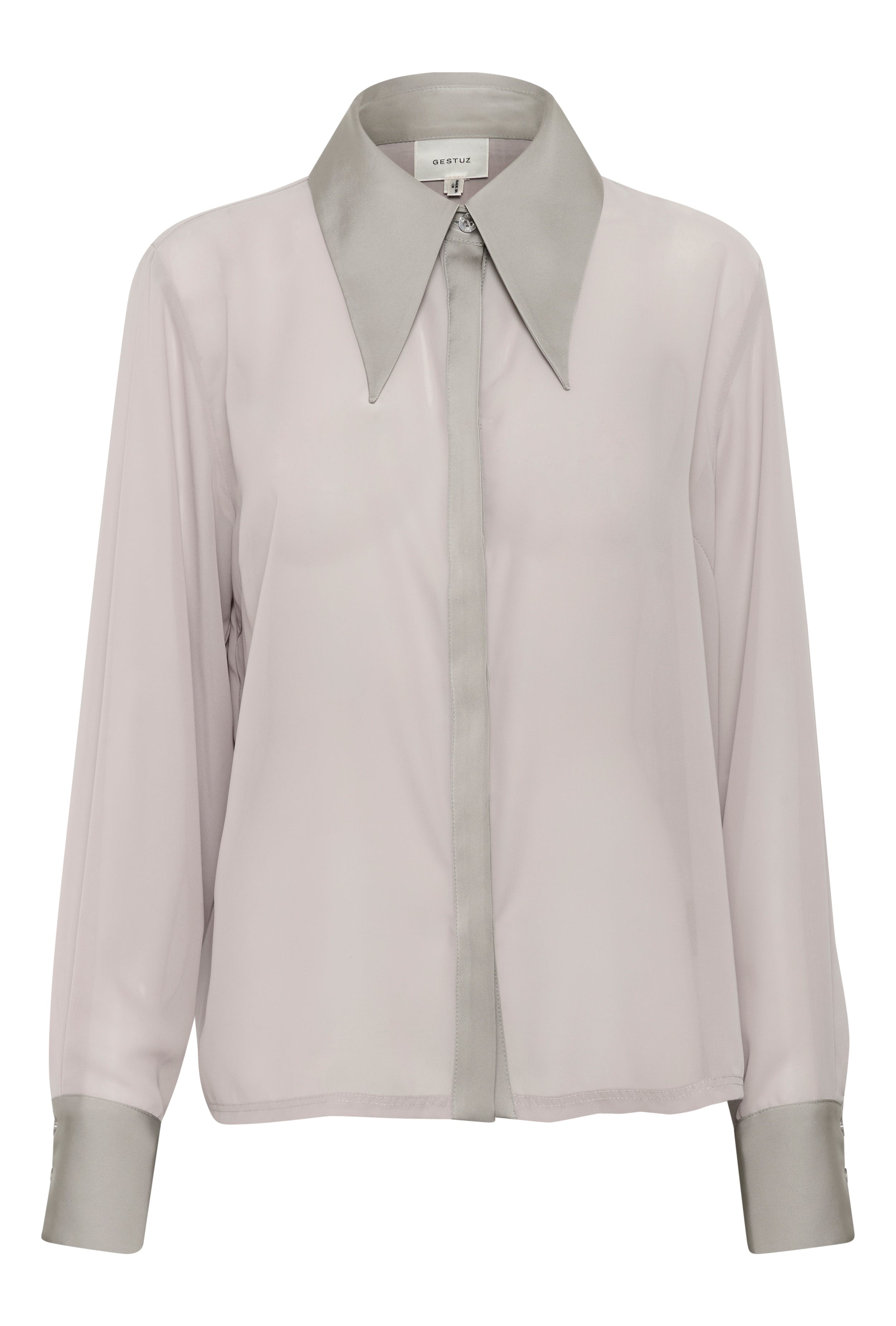 ChiffaGZ Skjorte PACK FRONT 10909639-170207