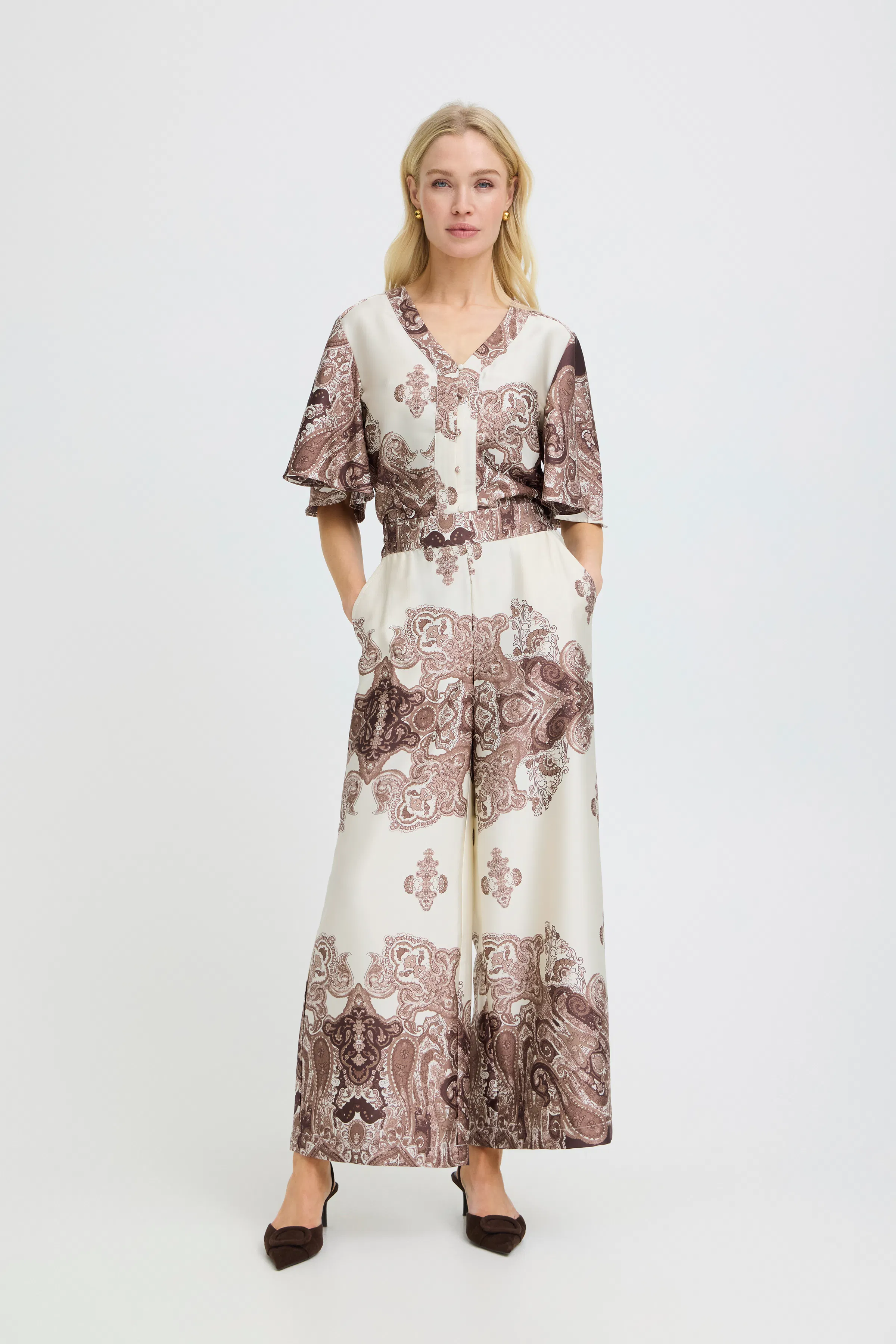 BYJANNIKE Broek LOOKBOOK FRONT 20819428-900013212