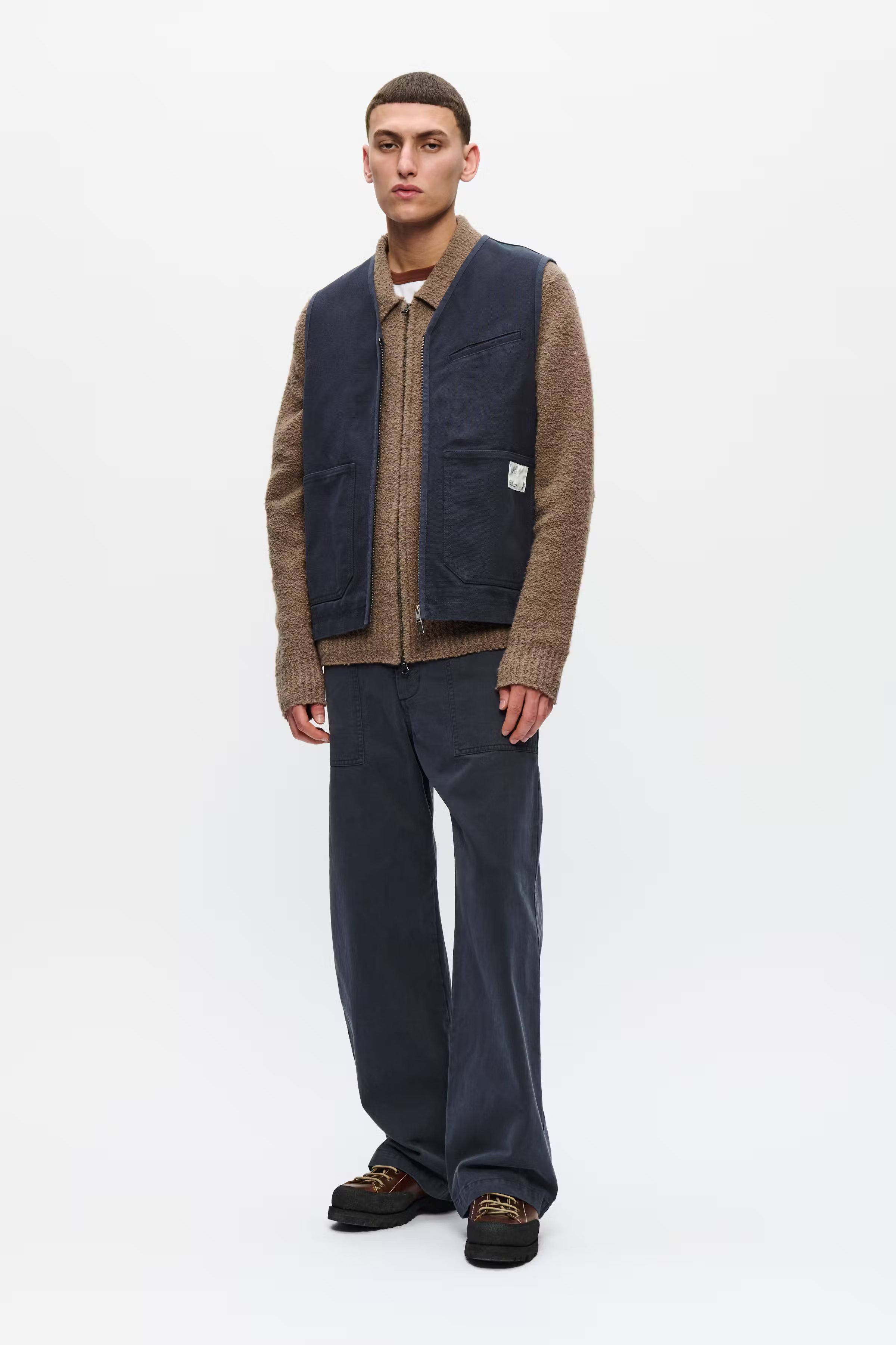 WWBo Weste LOOKBOOK FRONT 30251515-194011