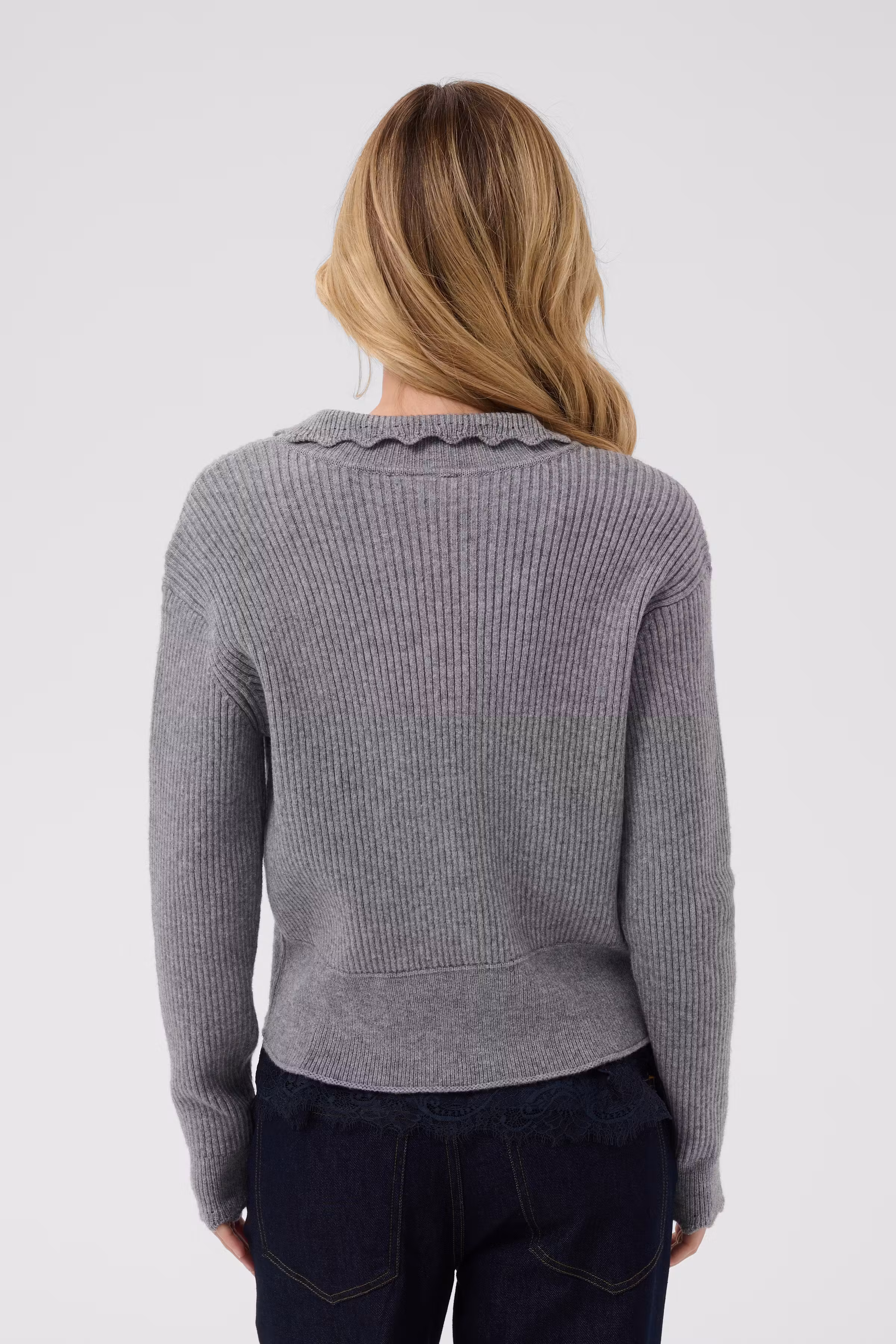 TristenSZ Pullover LOOKBOOK BACK 30515385-1739141