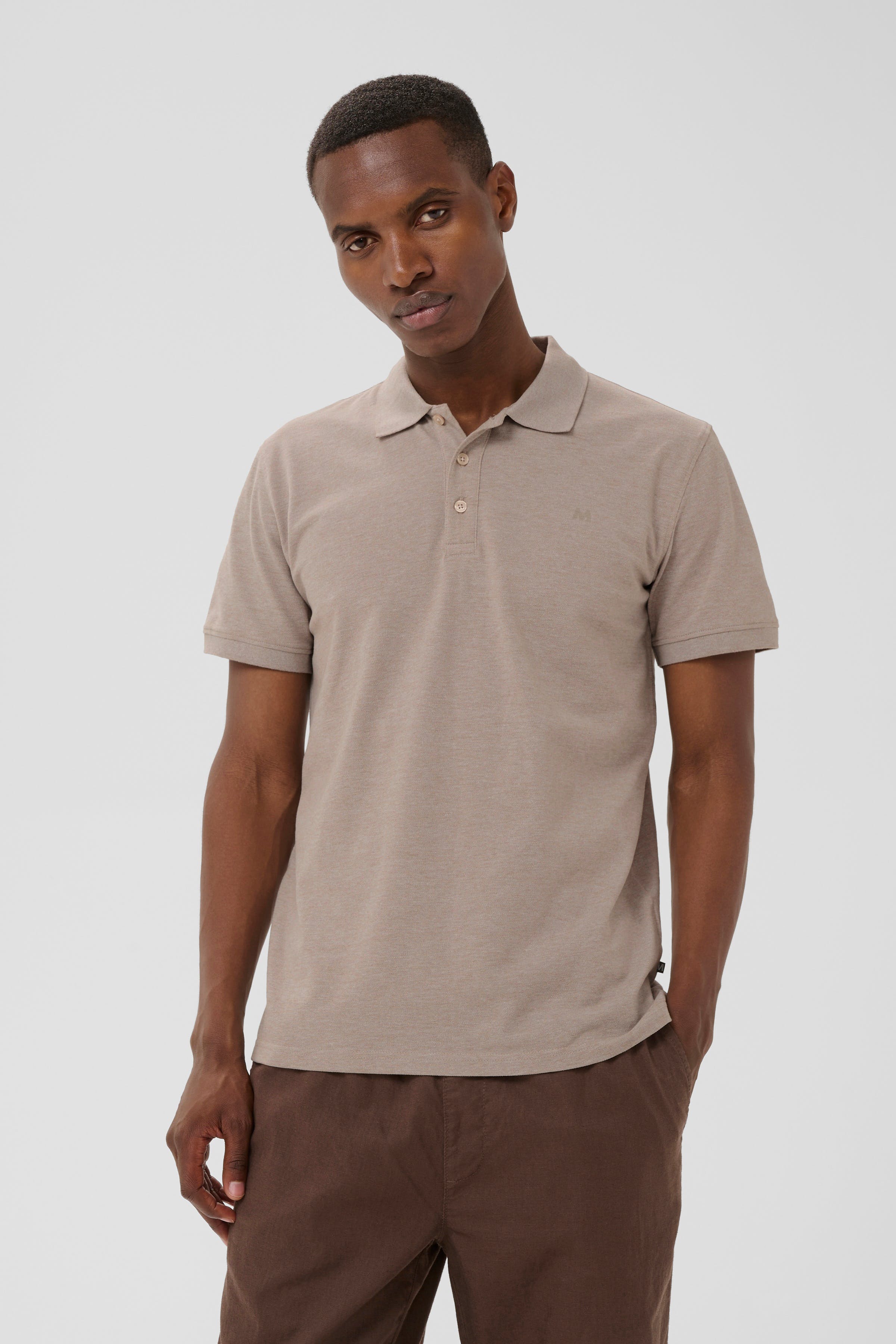 MApoleo Polotröja LOOKBOOK FRONT 30206461-1711081