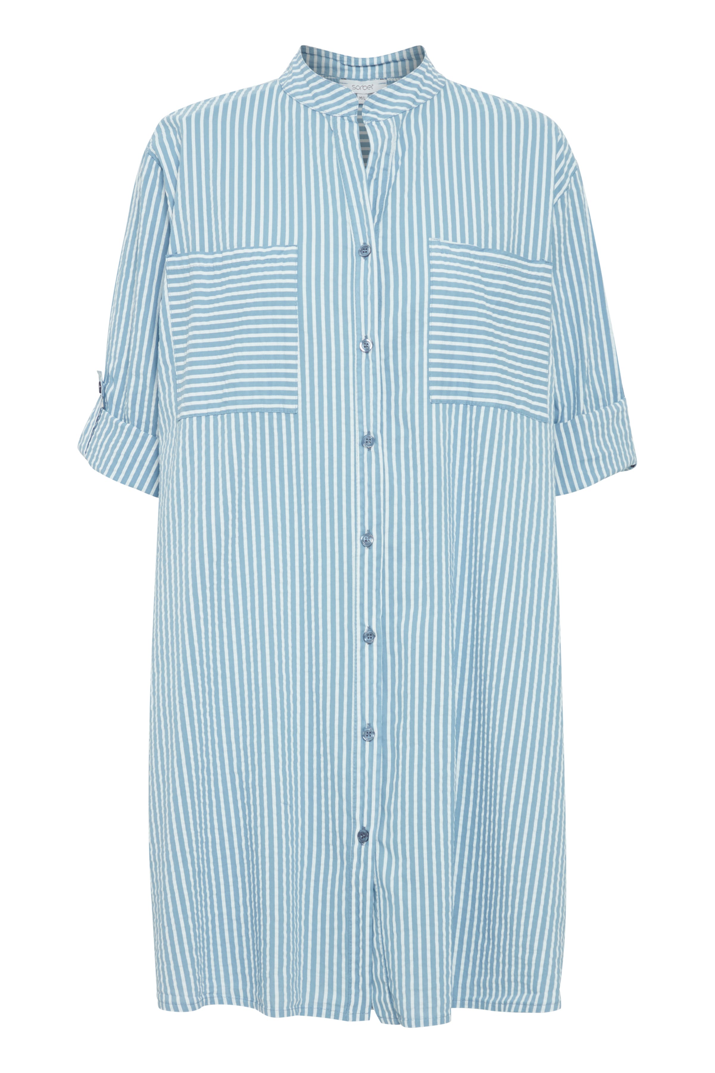 SBGENOVA Bluse PACK FRONT 22100299-174015