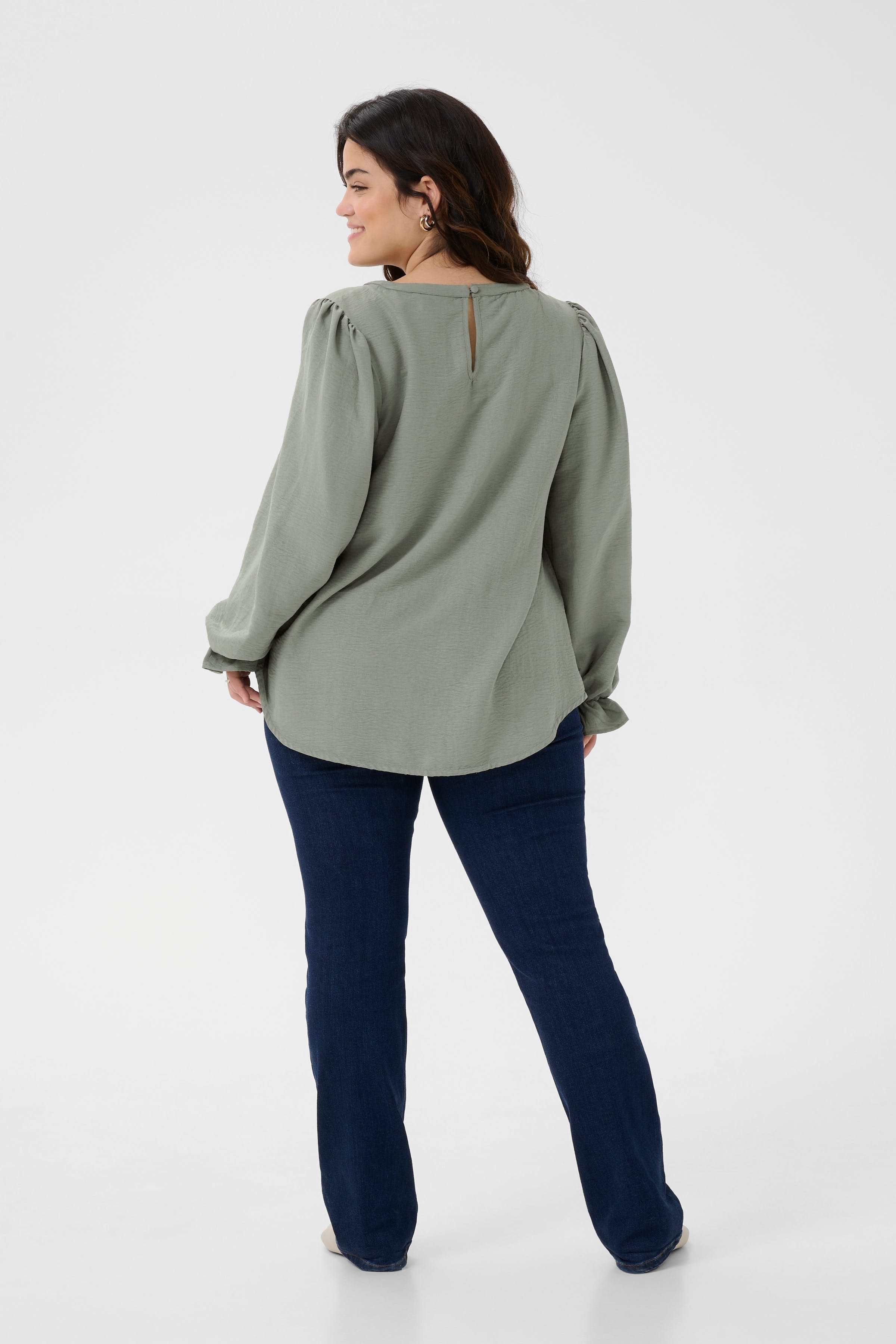 KCniki Blouse LOOKBOOK BACK 10583578-108151