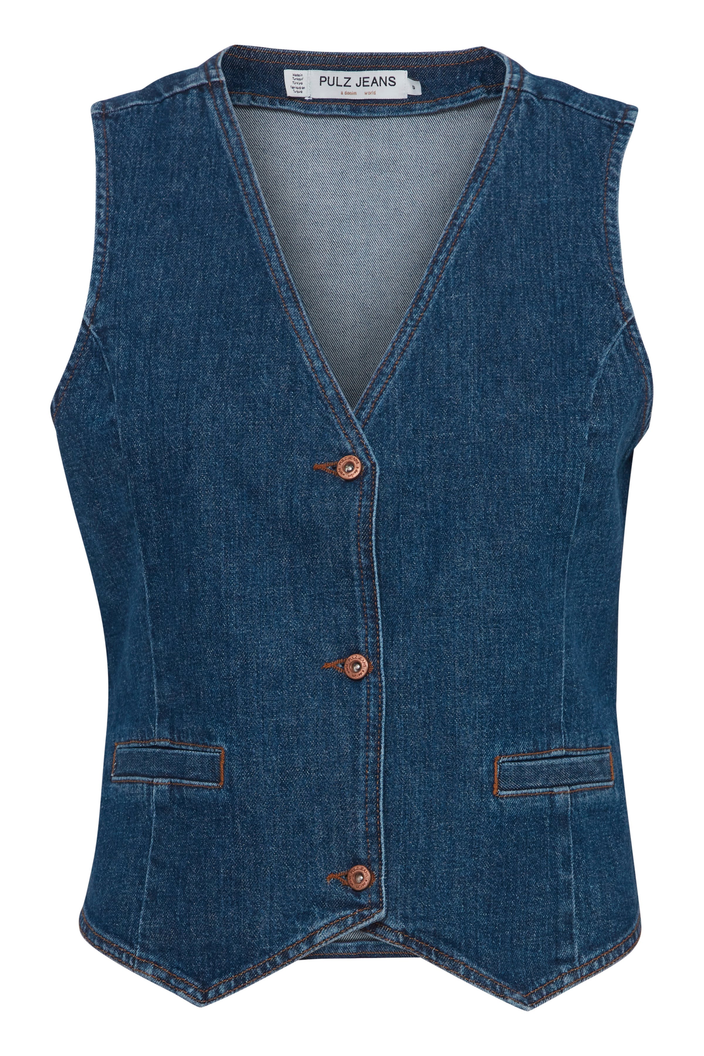 PZMALLE Weste PACK FRONT 50208423-200002