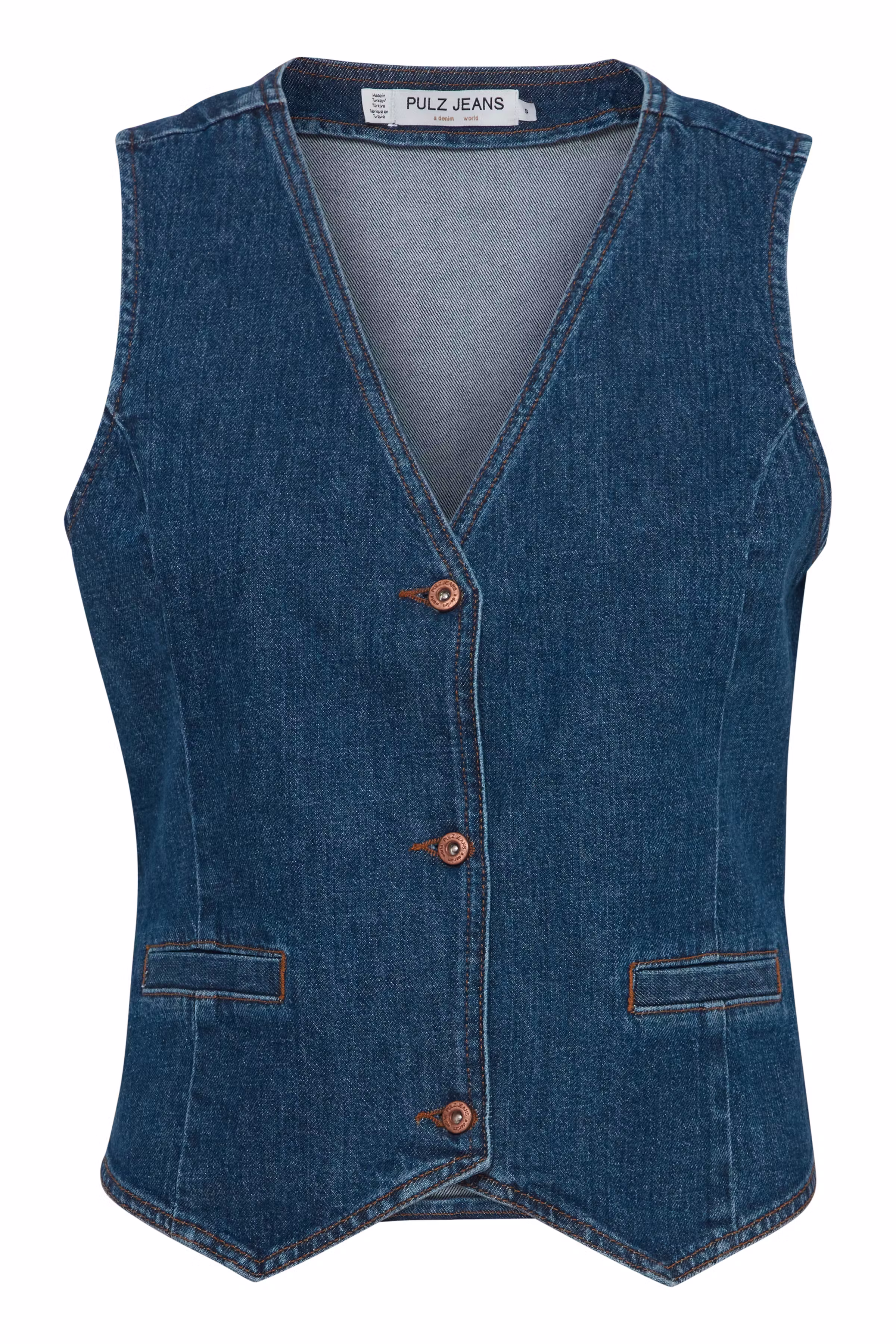 PZMALLE Weste PACK FRONT 50208423-200002