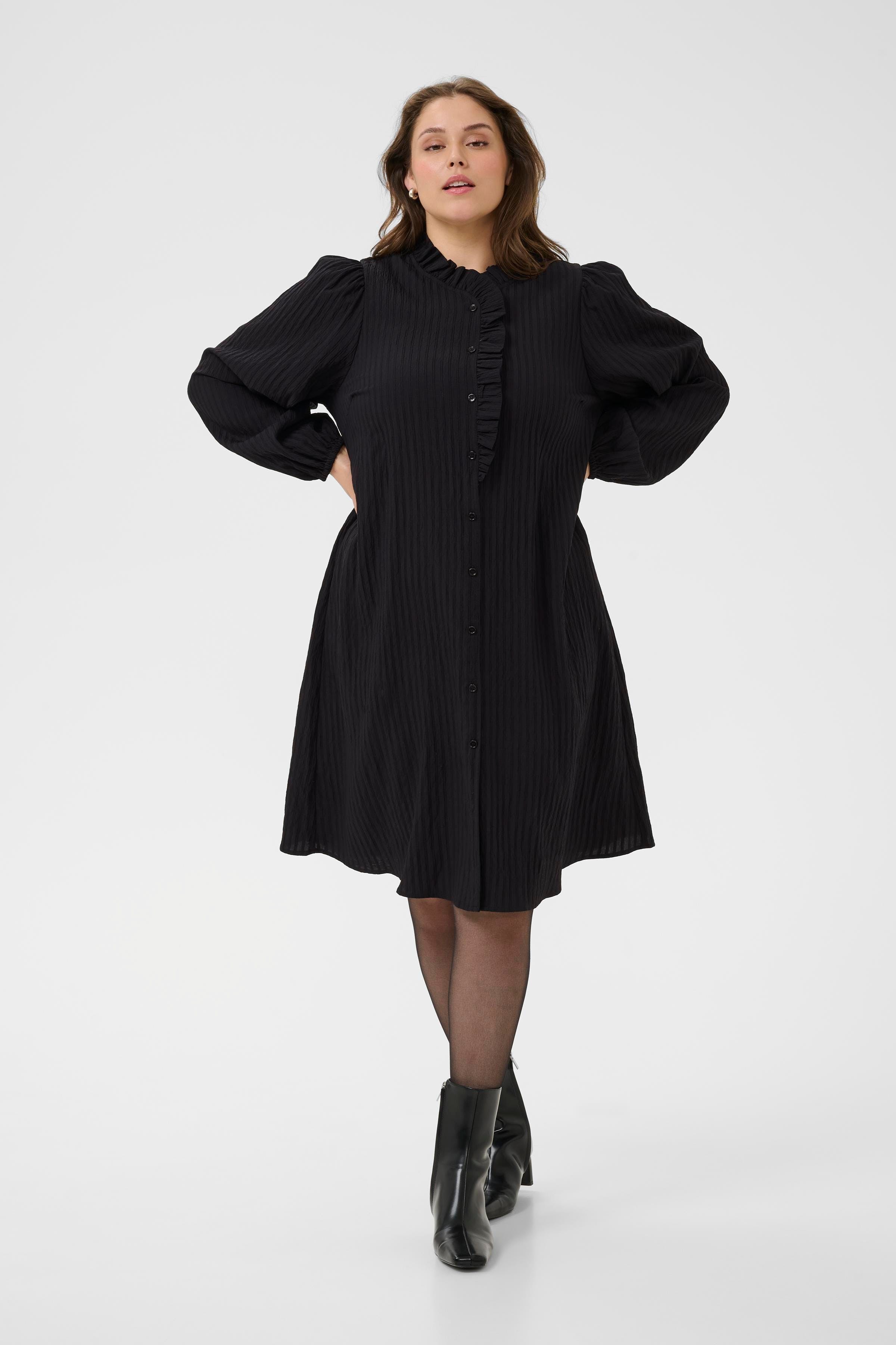 KCuma Kleid LOOKBOOK FRONT 10583925-100121