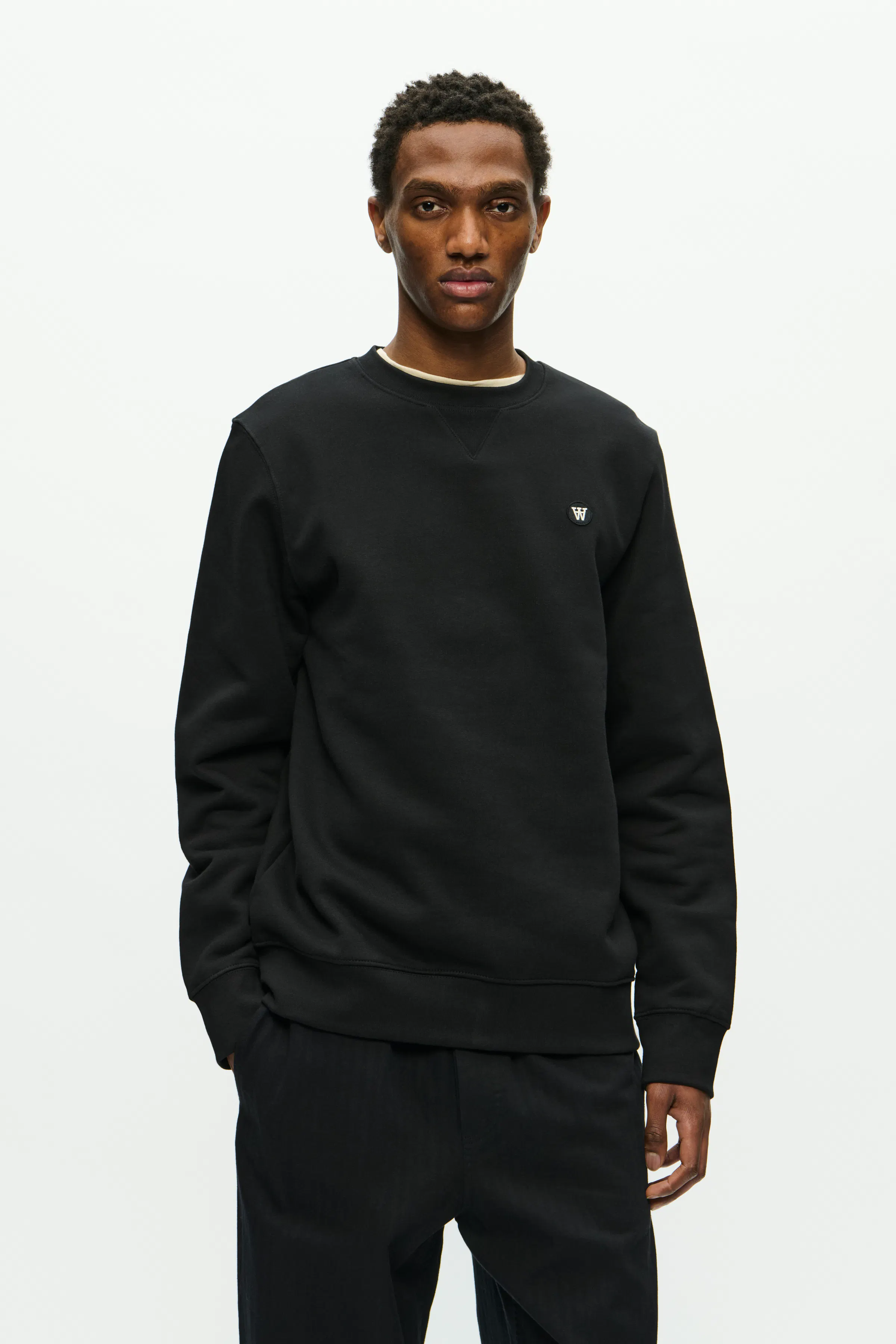 WWTye Sweatshirt LOOKBOOK FRONT 30251378-303700