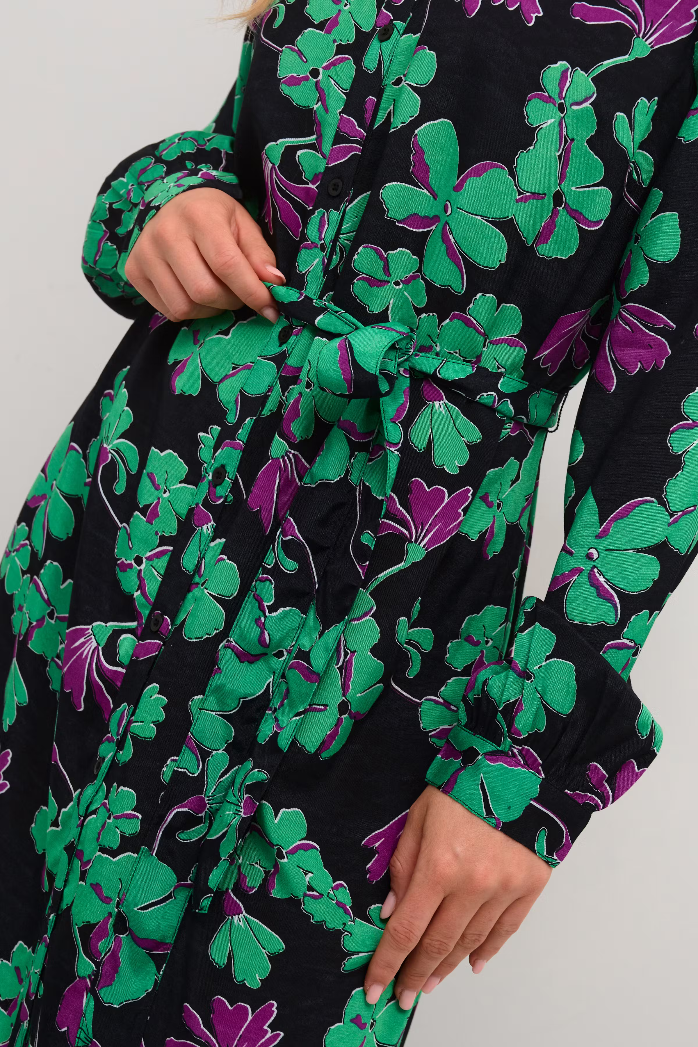 BPfelicia Jurk LOOKBOOK DETAIL 10590588-105323B