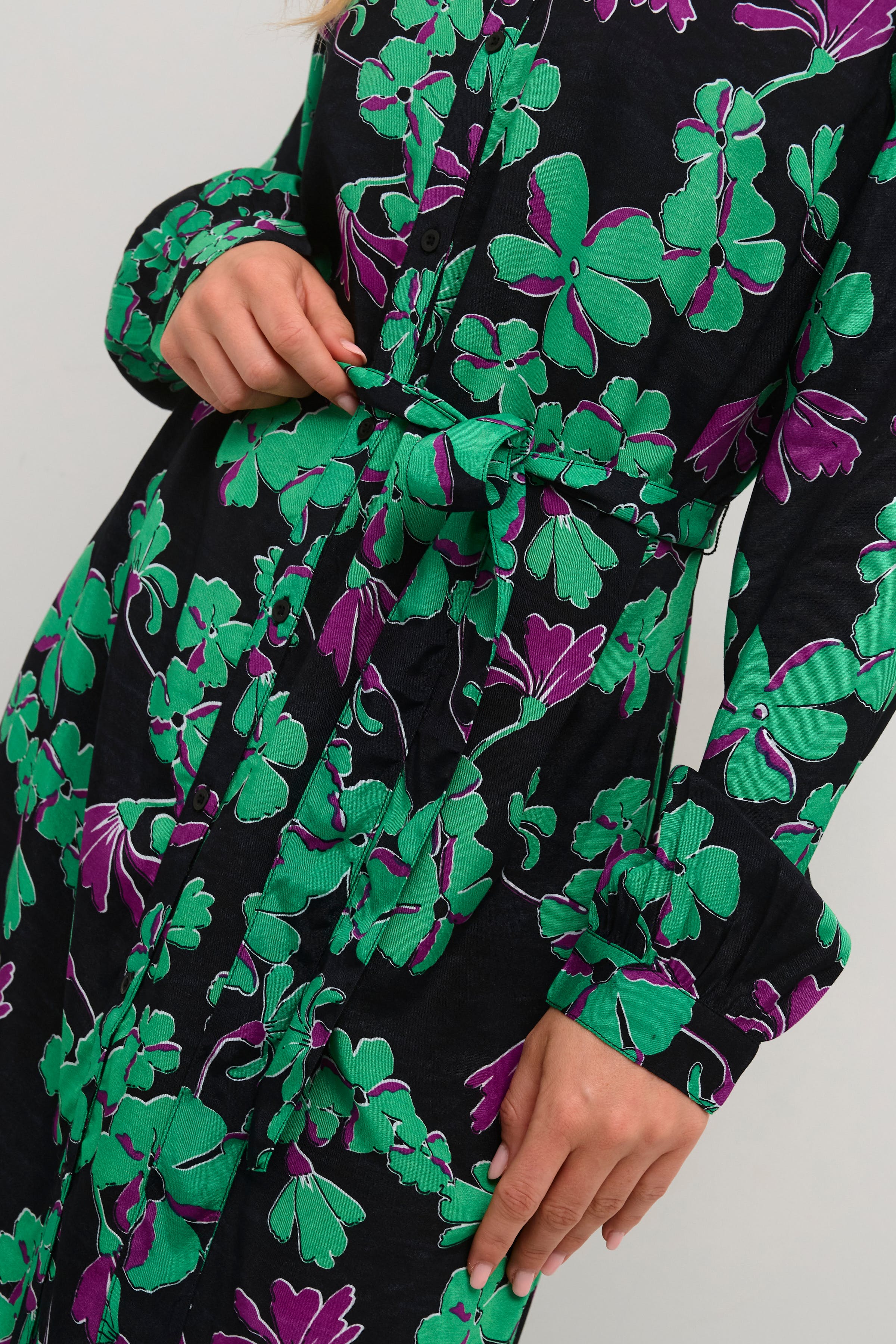 BPfelicia Kleid LOOKBOOK DETAIL 10590588-105323B