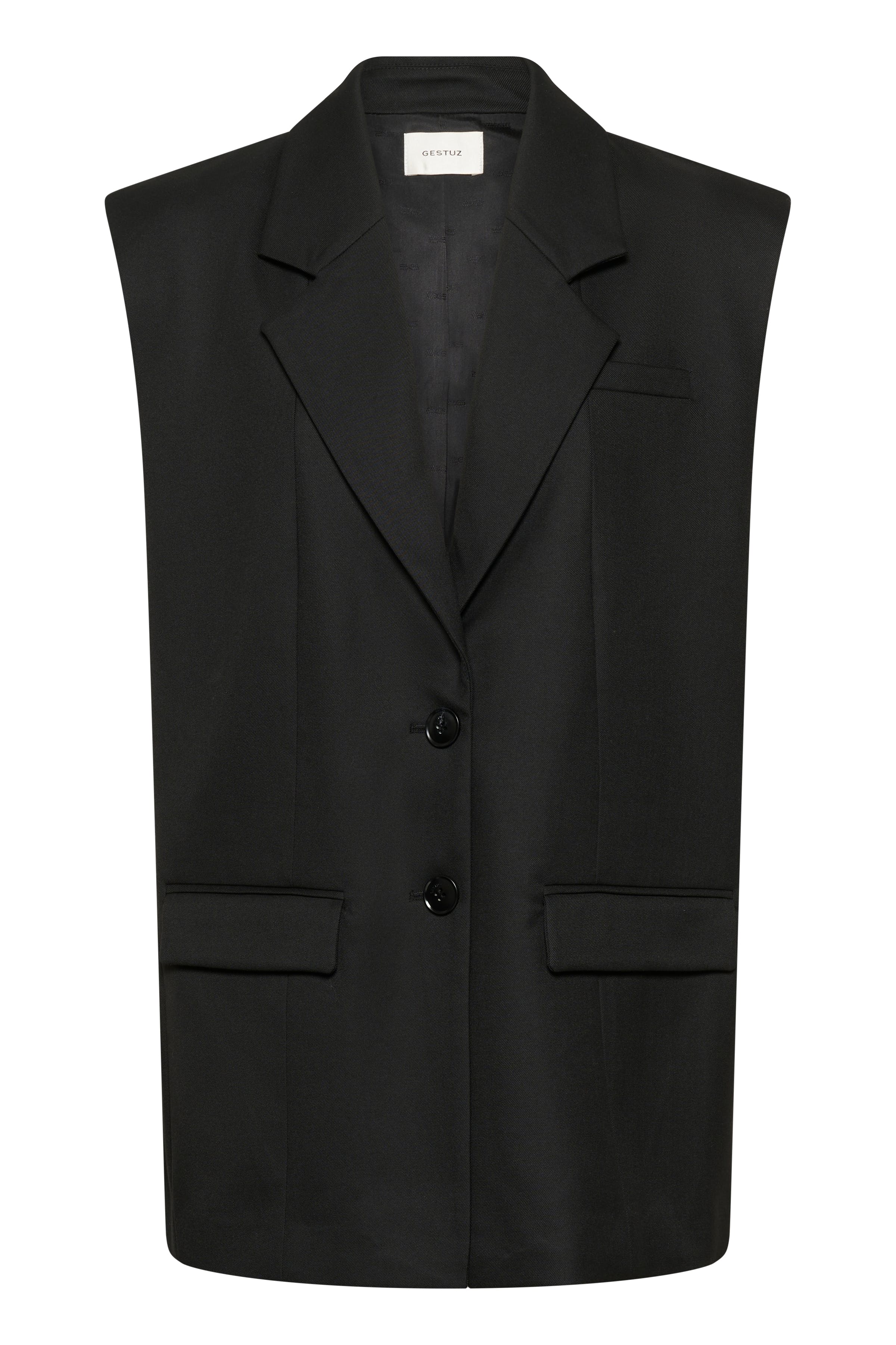 GZpaula Vest PACK FRONT 10910913-100017