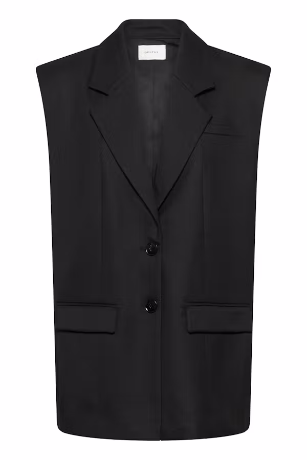 GZpaula Waistcoat PACK FRONT 10910913-100017
