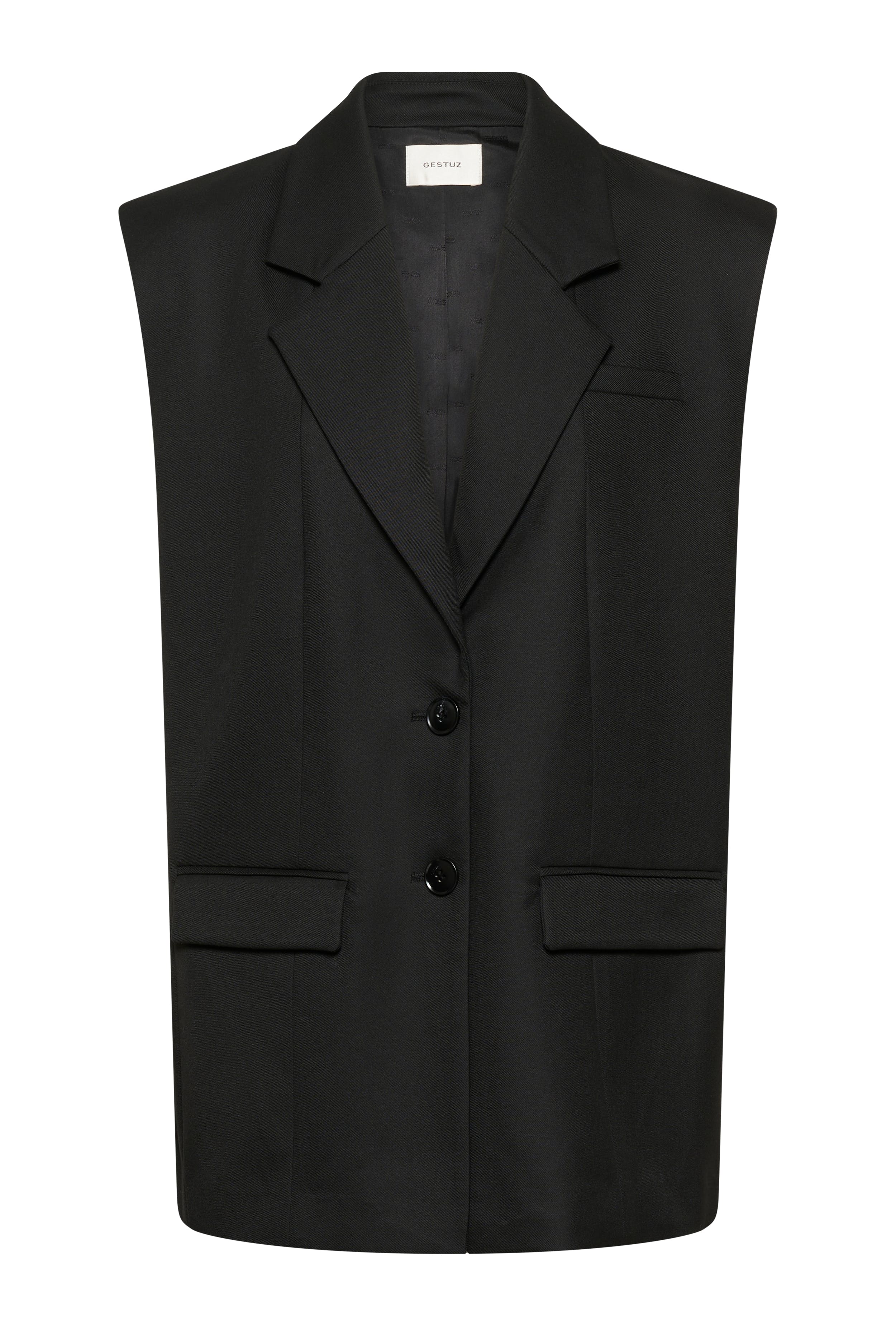 GZpaula Waistcoat LOOKBOOK FRONT 10910913-100017