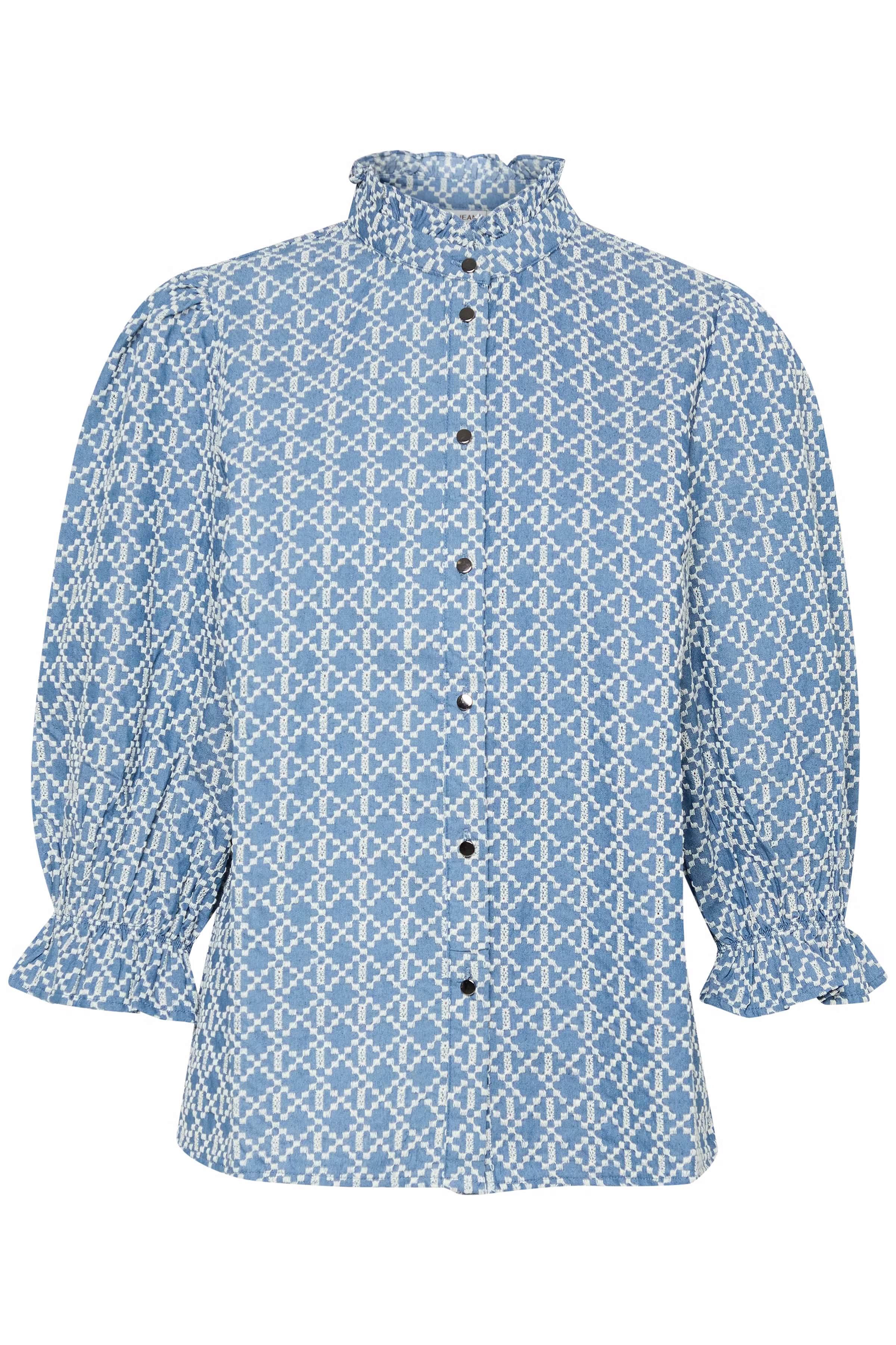 PZFENYA Langarm - Hemd PACK FRONT 50208360-200005