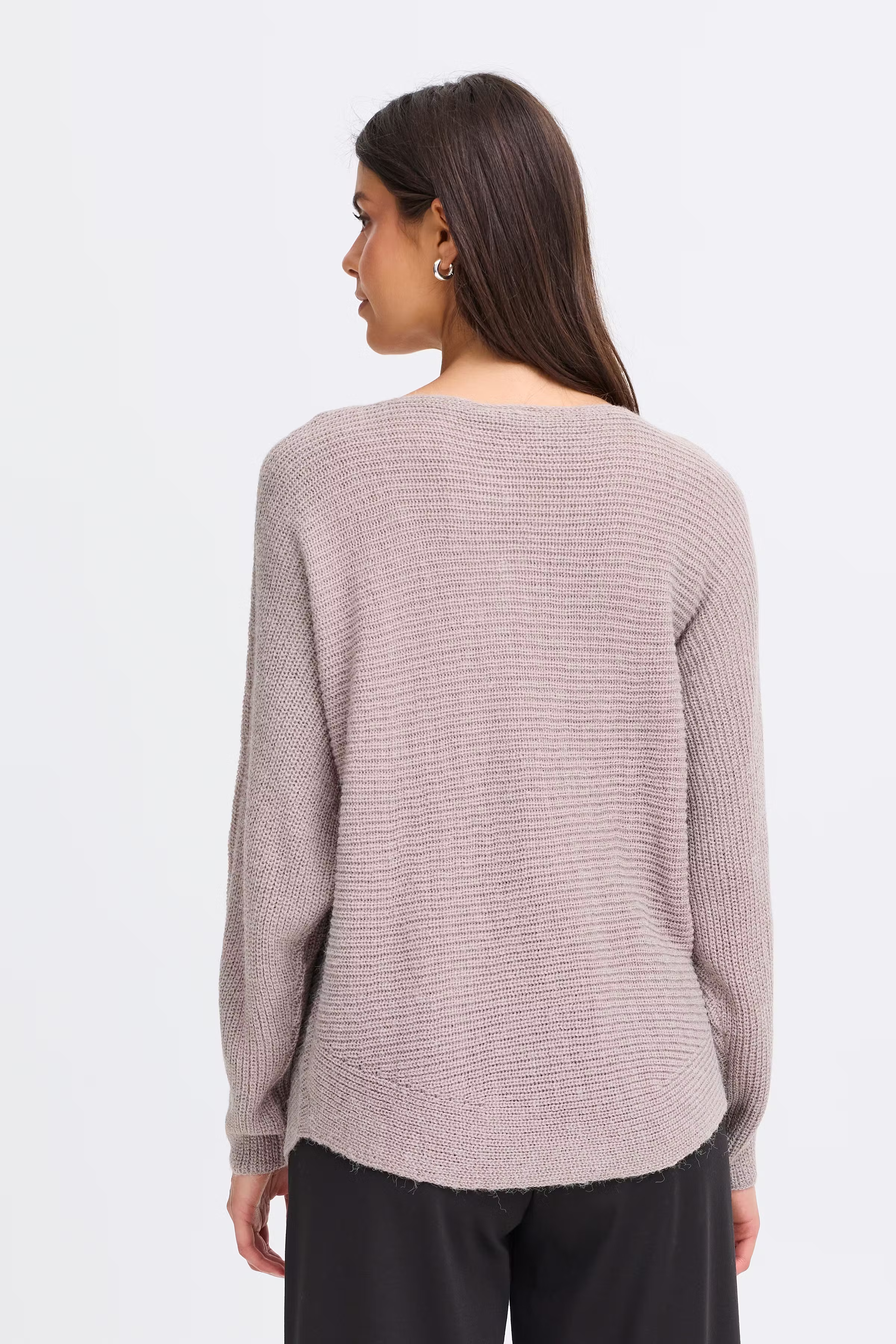 FRERETTA Pullover LOOKBOOK BACK 20611845-1712101