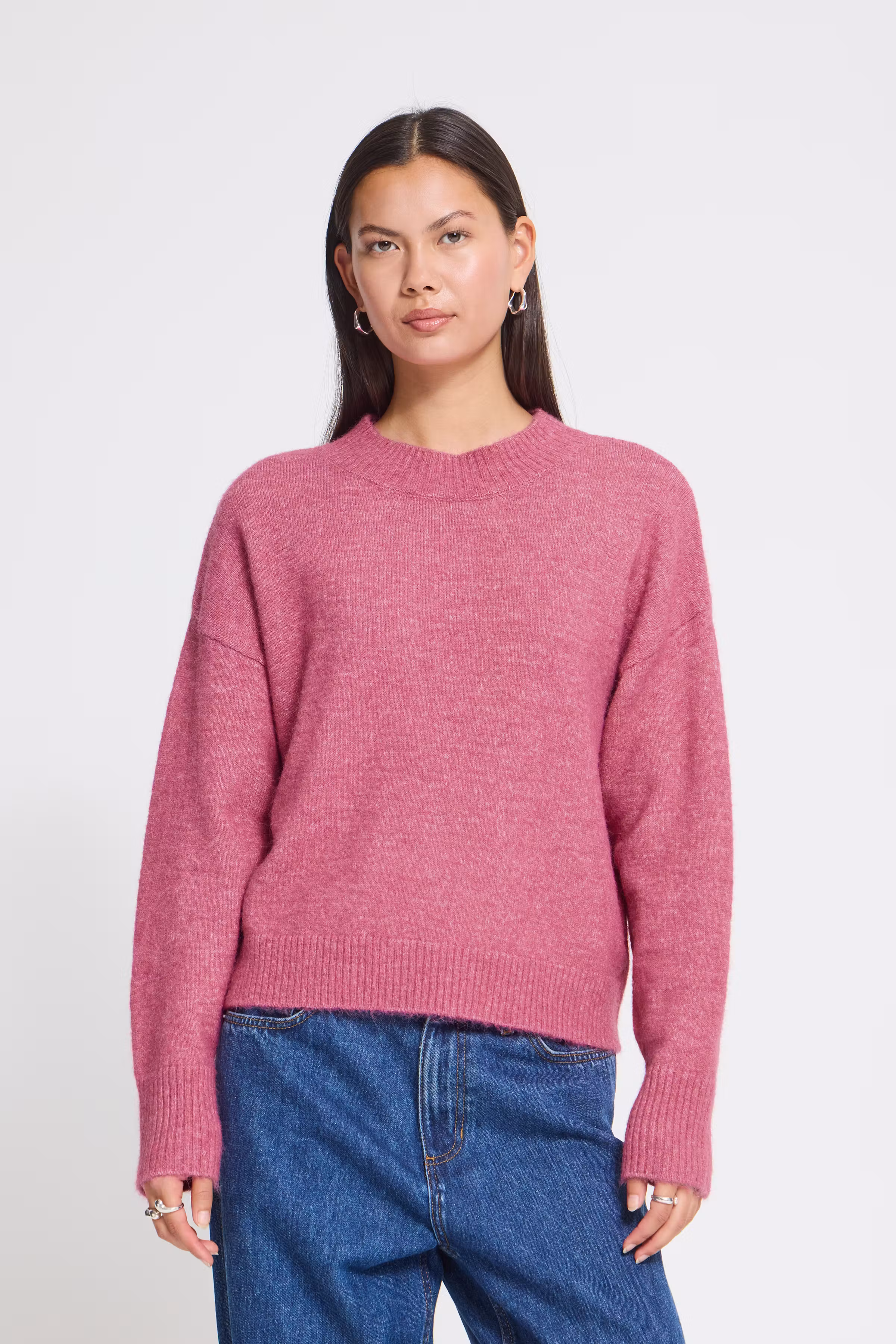 IHSAGE Pullover LOOKBOOK FRONT 20126702-171926