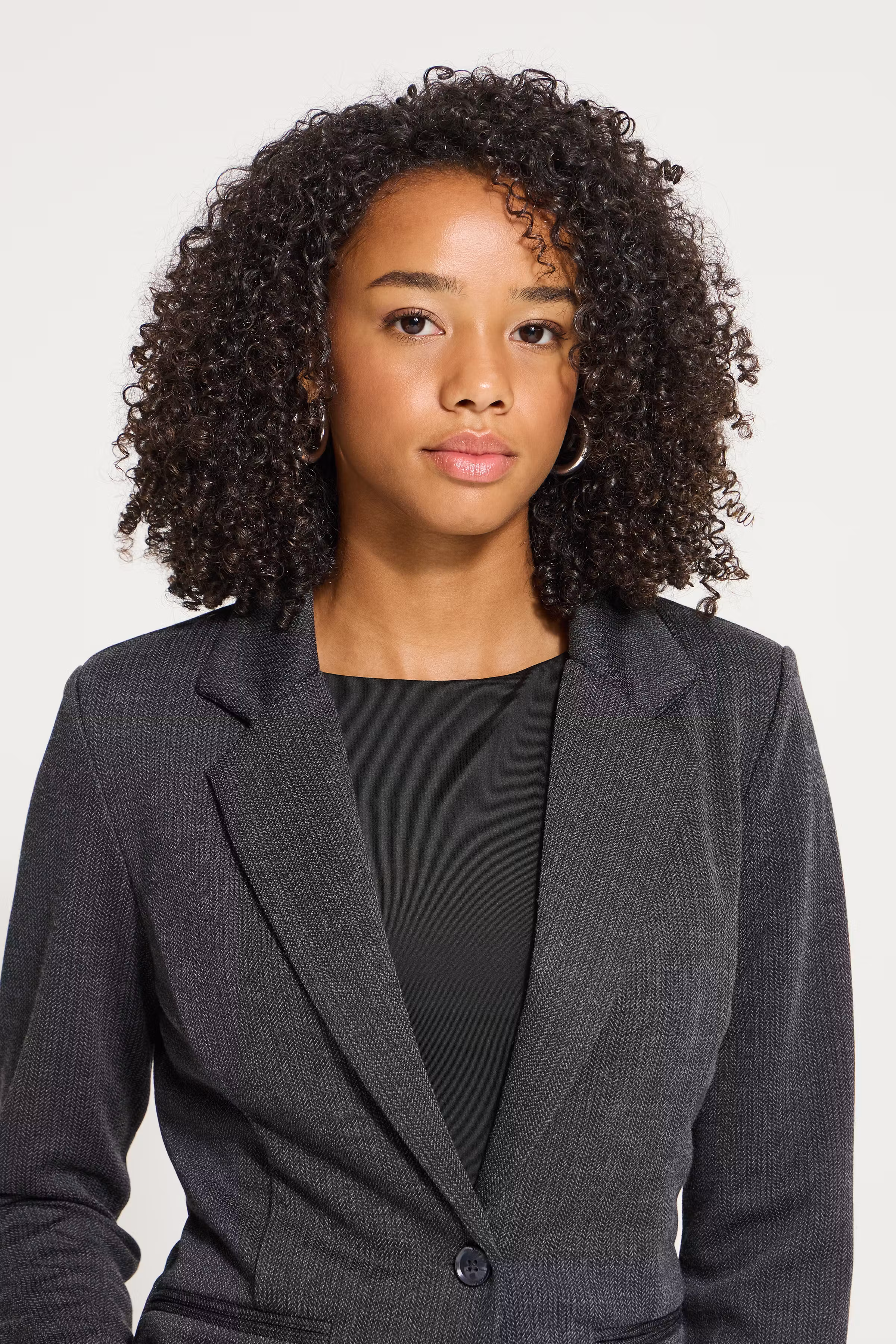 IHKATE Blazer LOOKBOOK BACK 20126905-900013367