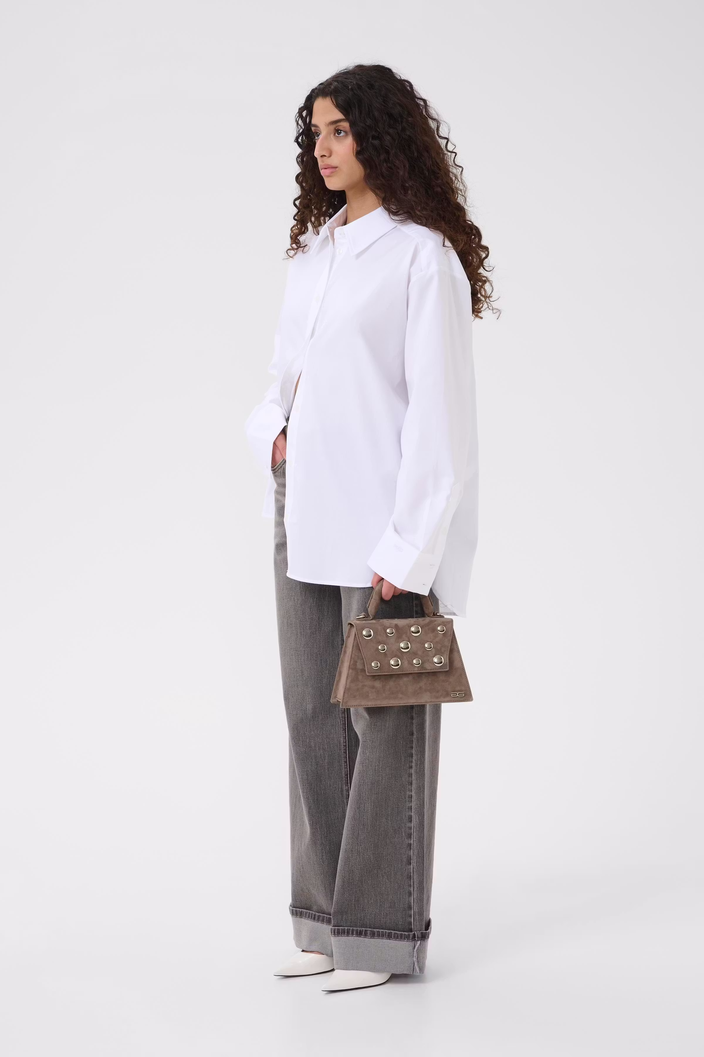 GZyork Skjorte LOOKBOOK FRONT 10910917-110601