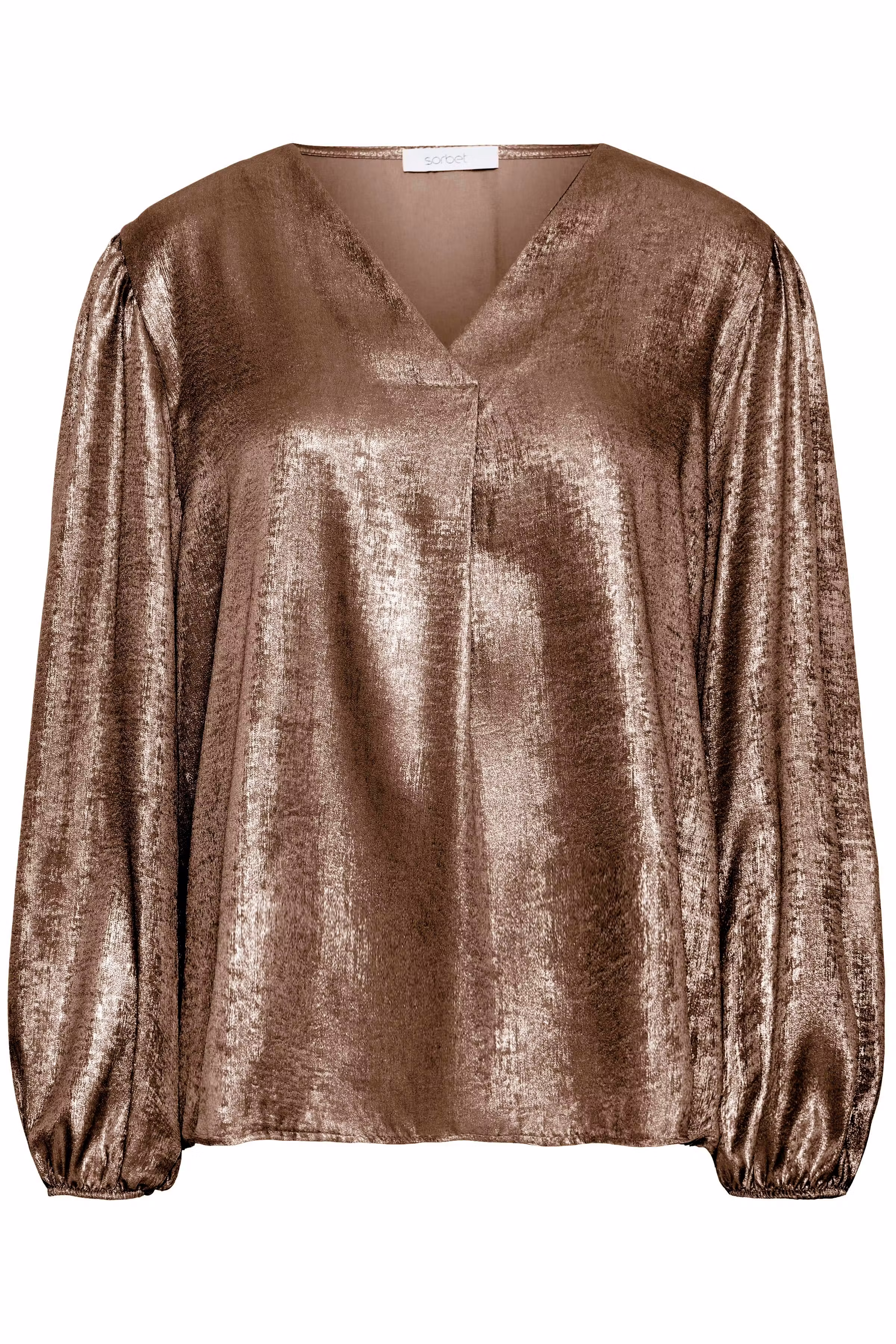 SBELSIE Bluse PACK FRONT 22101118-161325