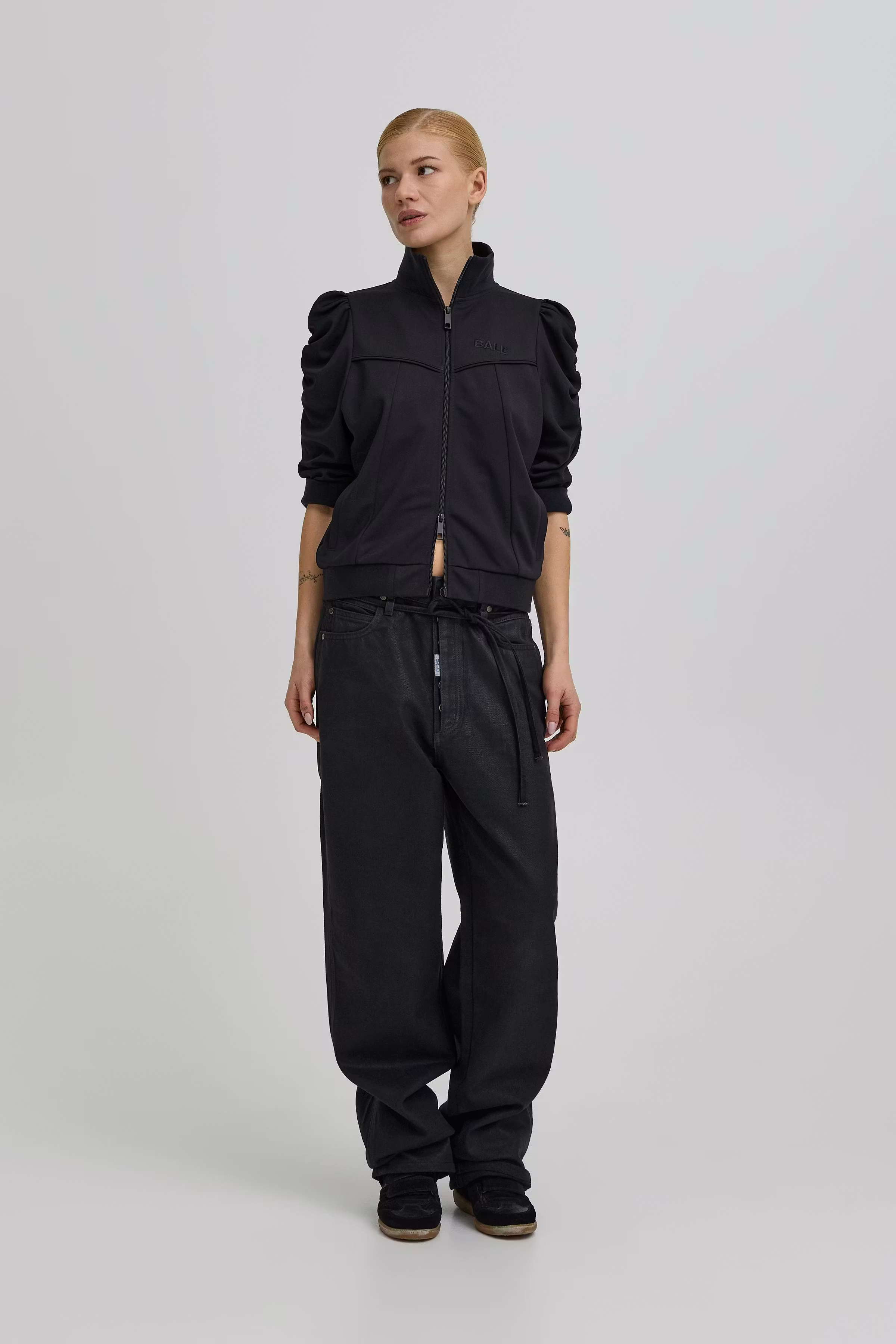 BANICOLINA Track suit jacket LOOKBOOK FRONT 50408144-193911