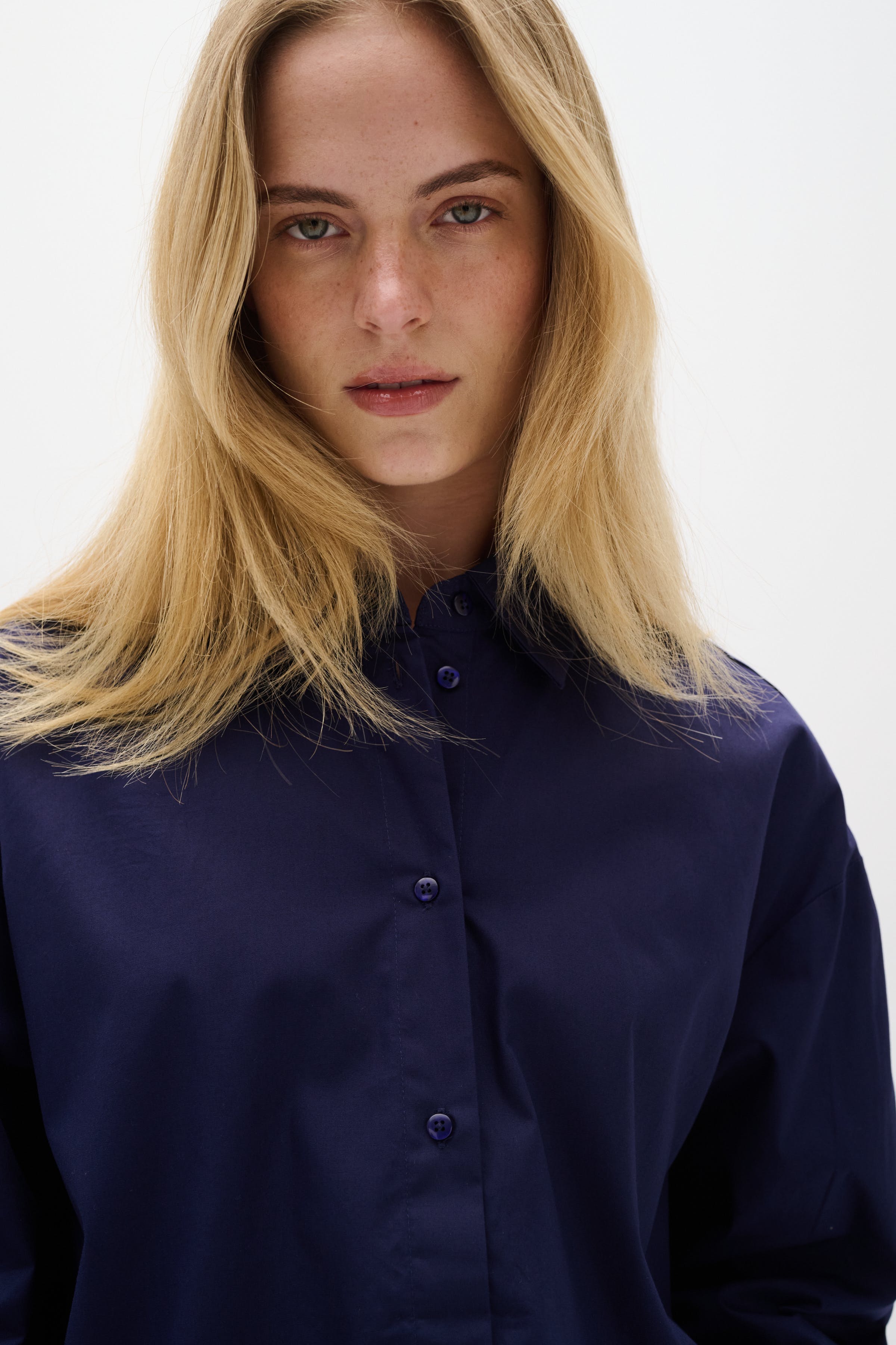 AlieIW Overhemd LOOKBOOK DETAIL 30109088-193831