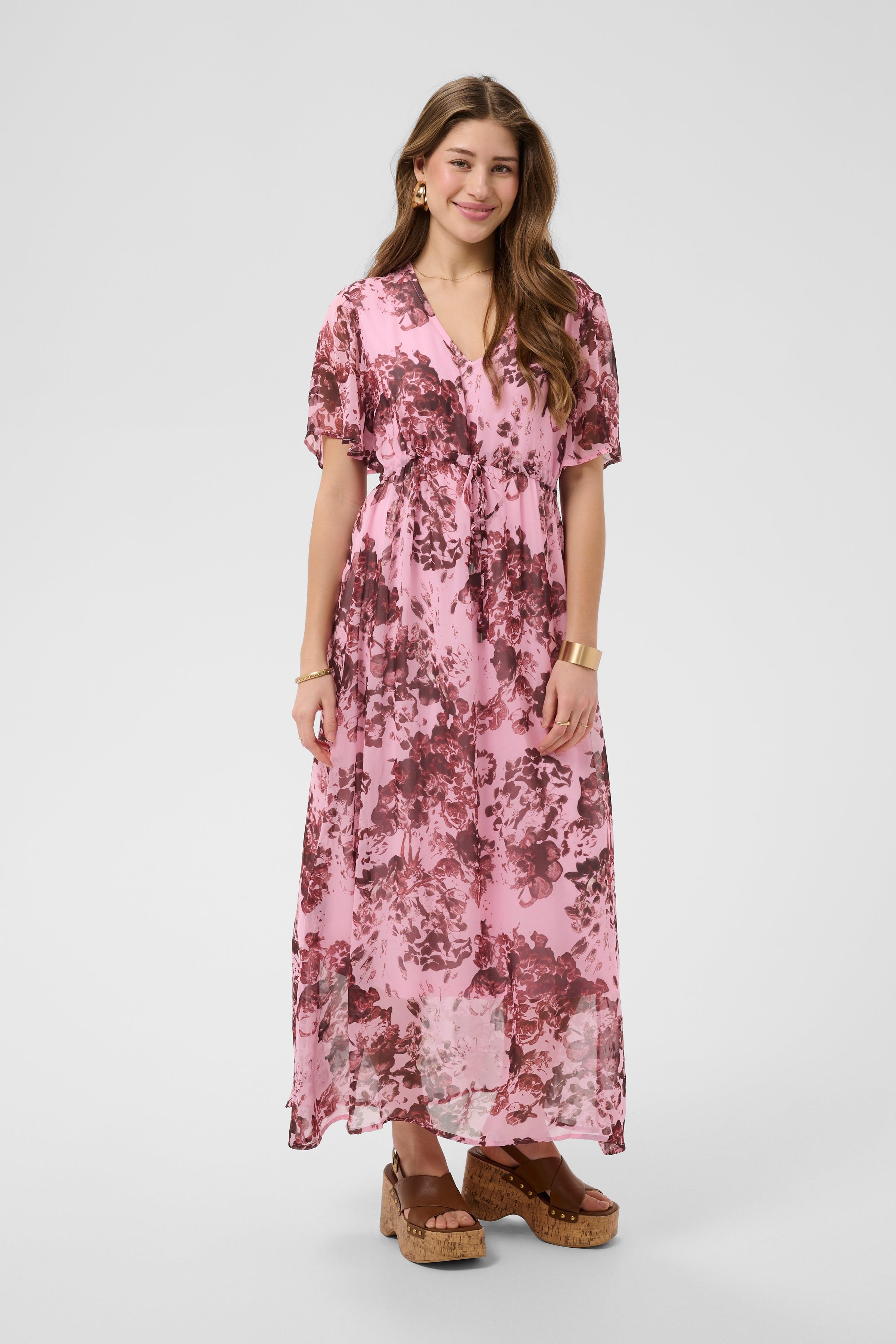 CRAnnu Jurk LOOKBOOK FRONT 10615639-1000147