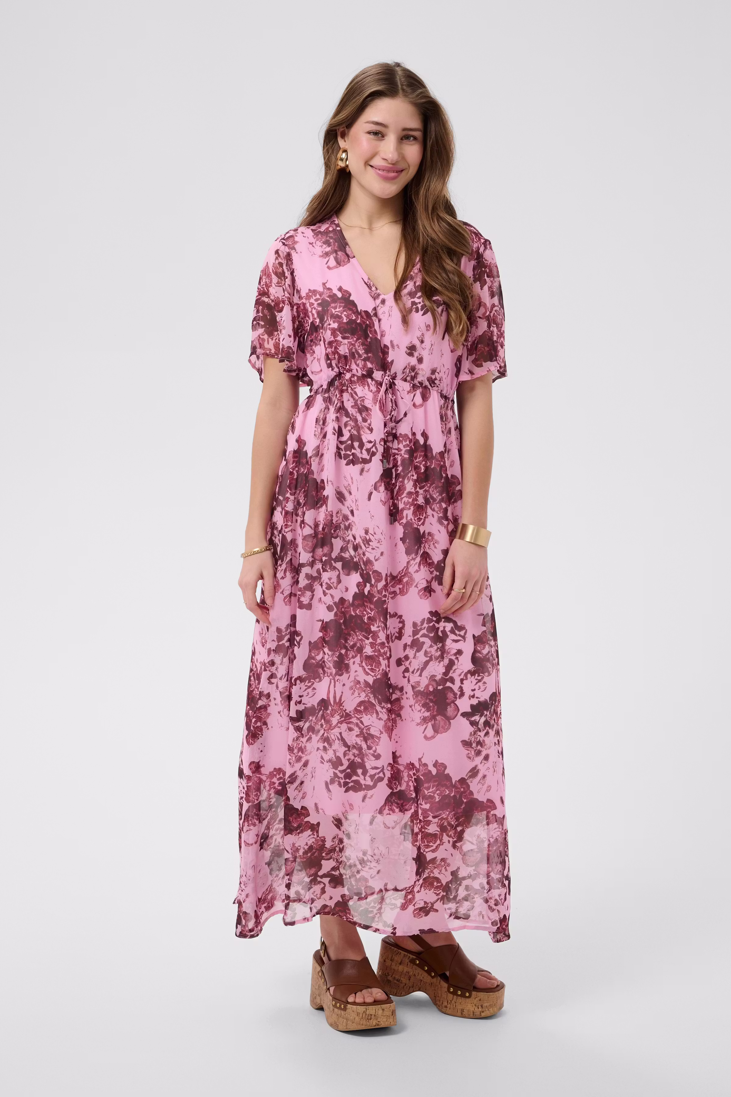 CRAnnu Jurk LOOKBOOK FRONT 10615639-1000147