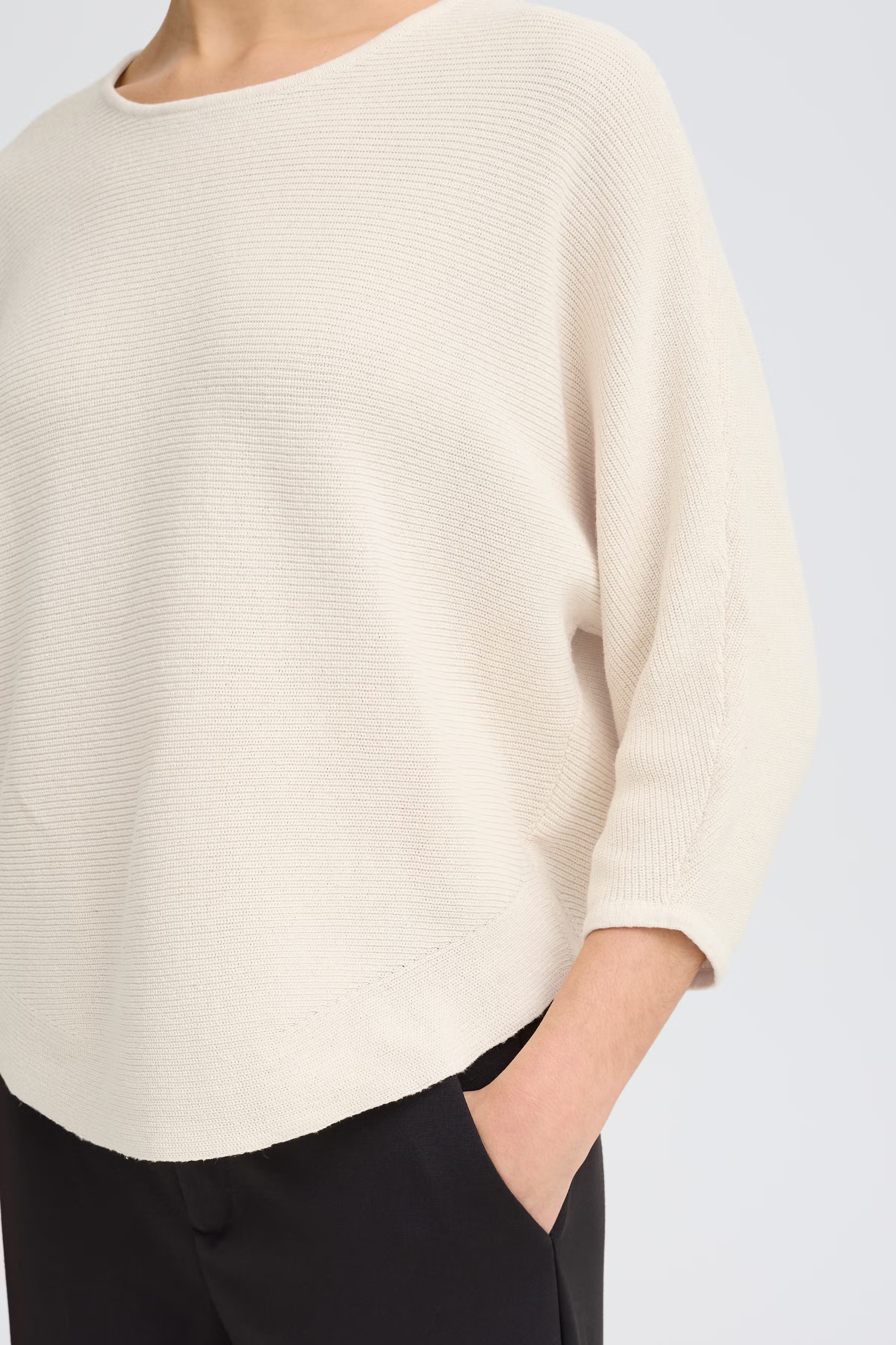 FRSINJA Pullover LOOKBOOK DETAIL 20614105-110602