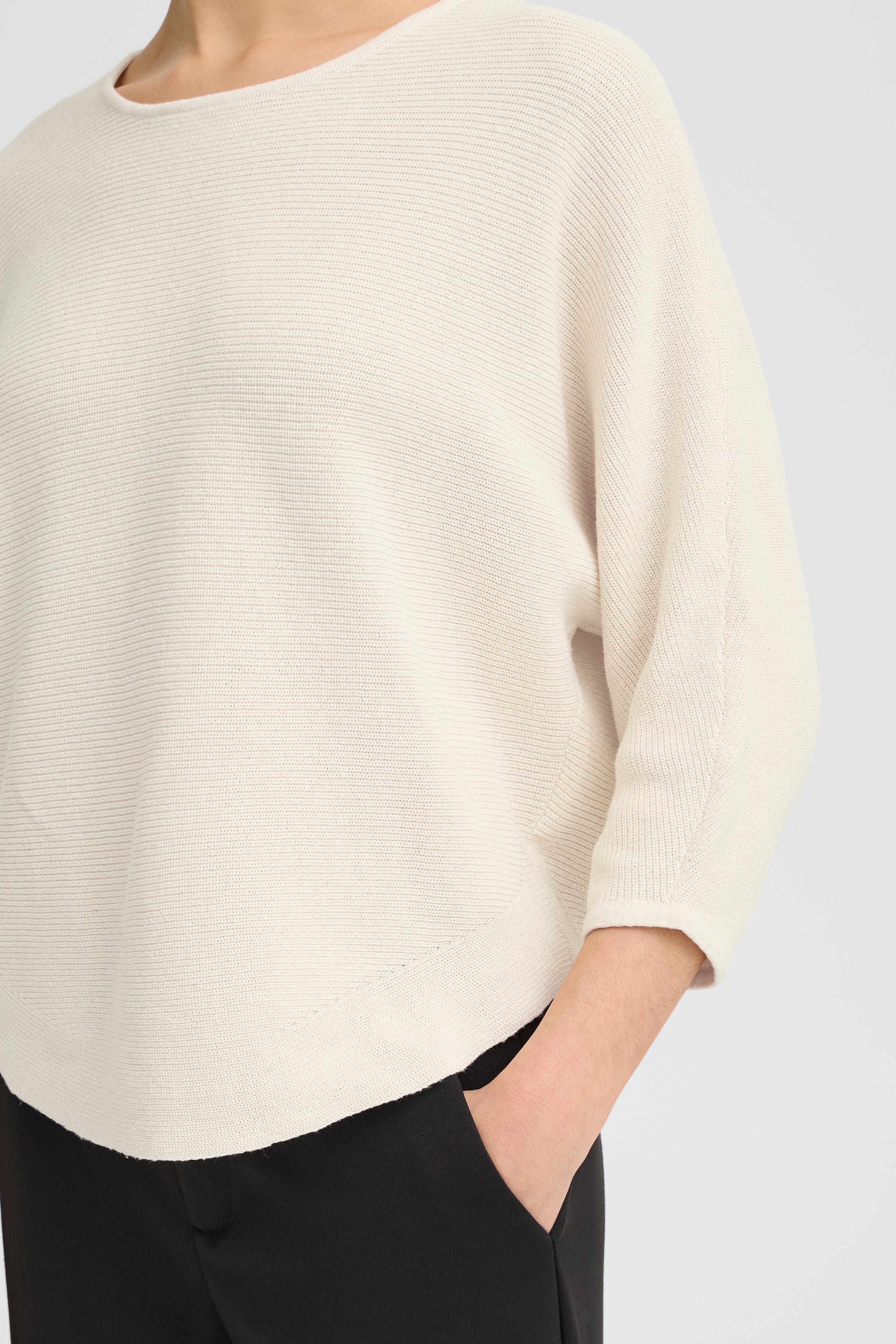 FRSINJA Pullover LOOKBOOK DETAIL 20614105-110602