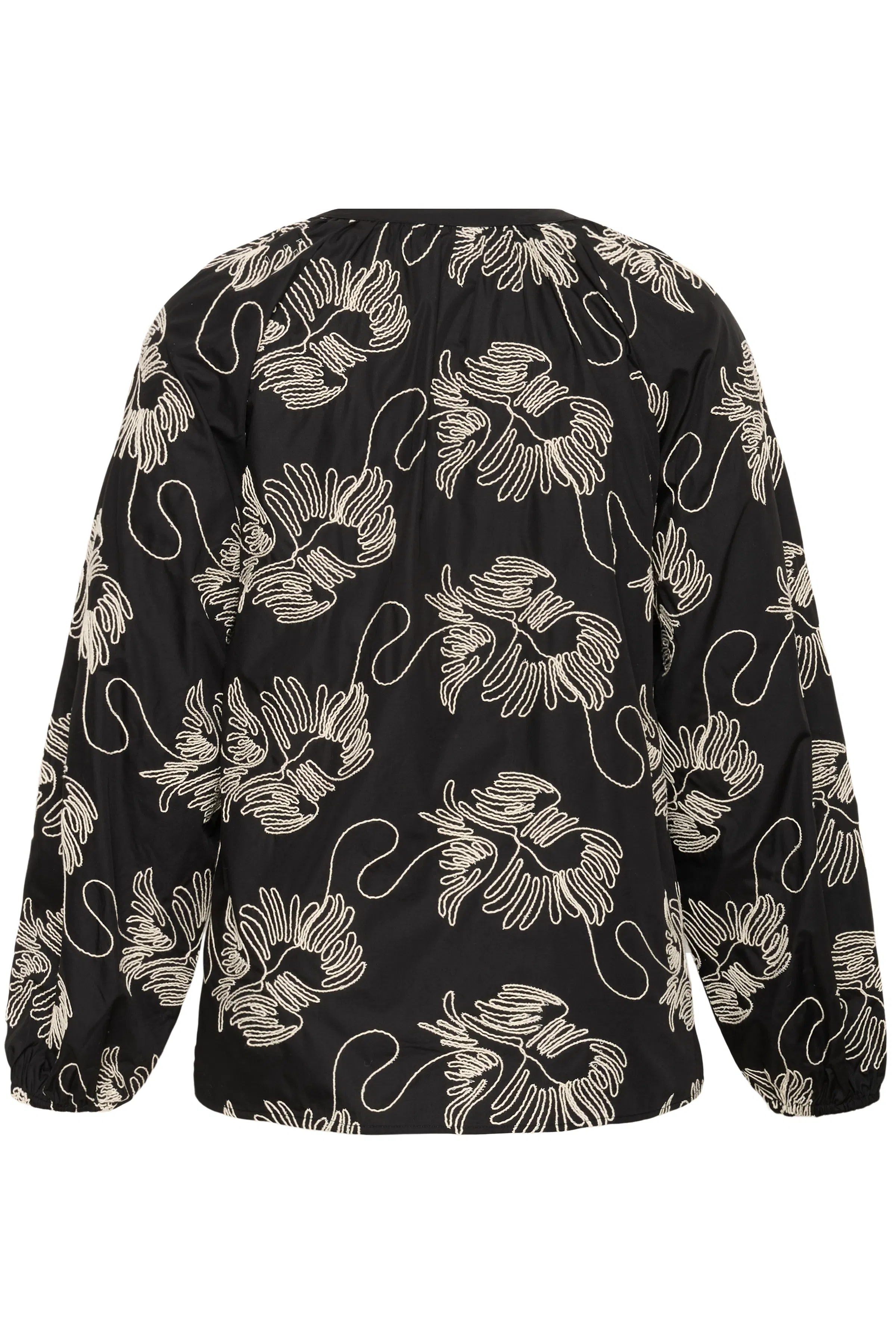 KCkimmie Blouse PACK BACK 10583900-108831