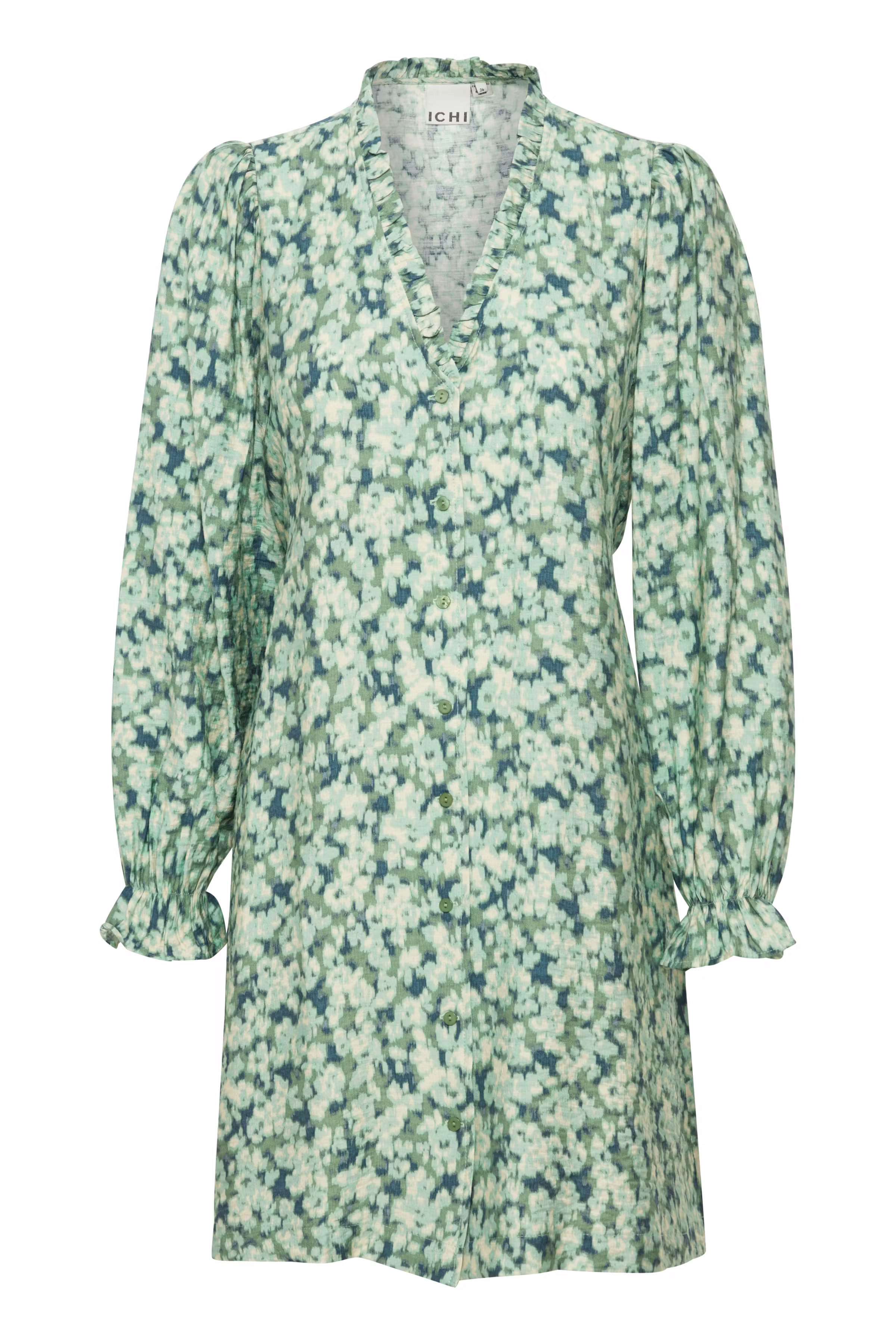 IHUNIQUA Kjole PACK FRONT 20121460-203259