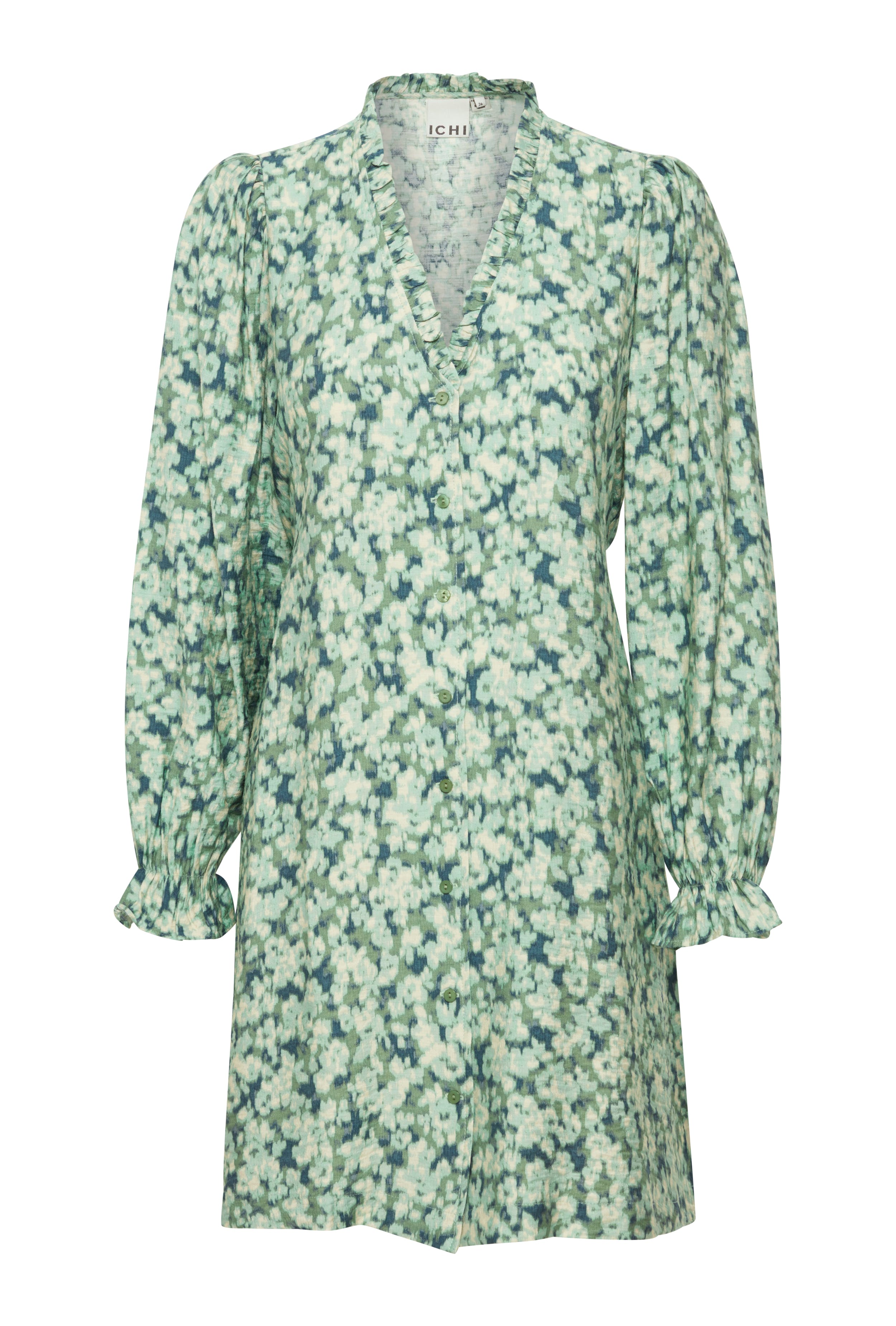 IHUNIQUA Kleid PACK FRONT 20121460-203259