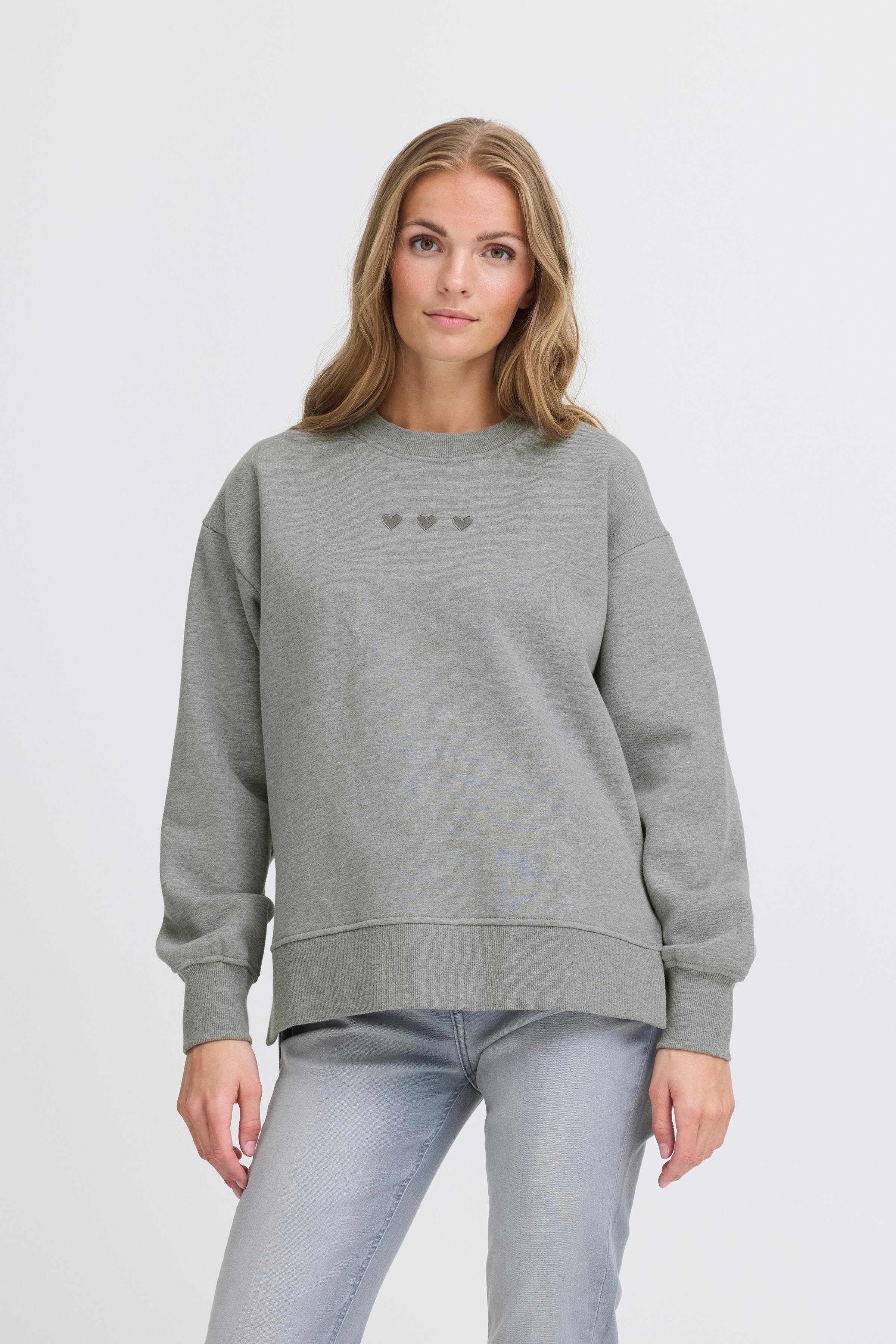 IHOLINNE Sweatshirt LOOKBOOK FRONT 20124640-200318