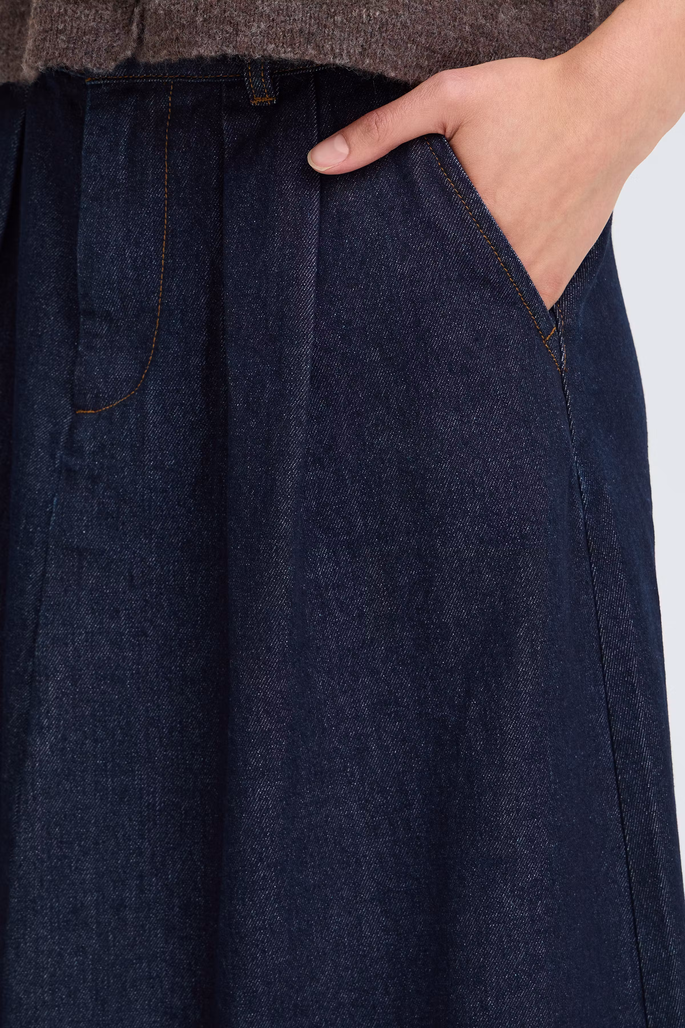 FRLESLIE Skirt LOOKBOOK DETAIL 20618392-200996