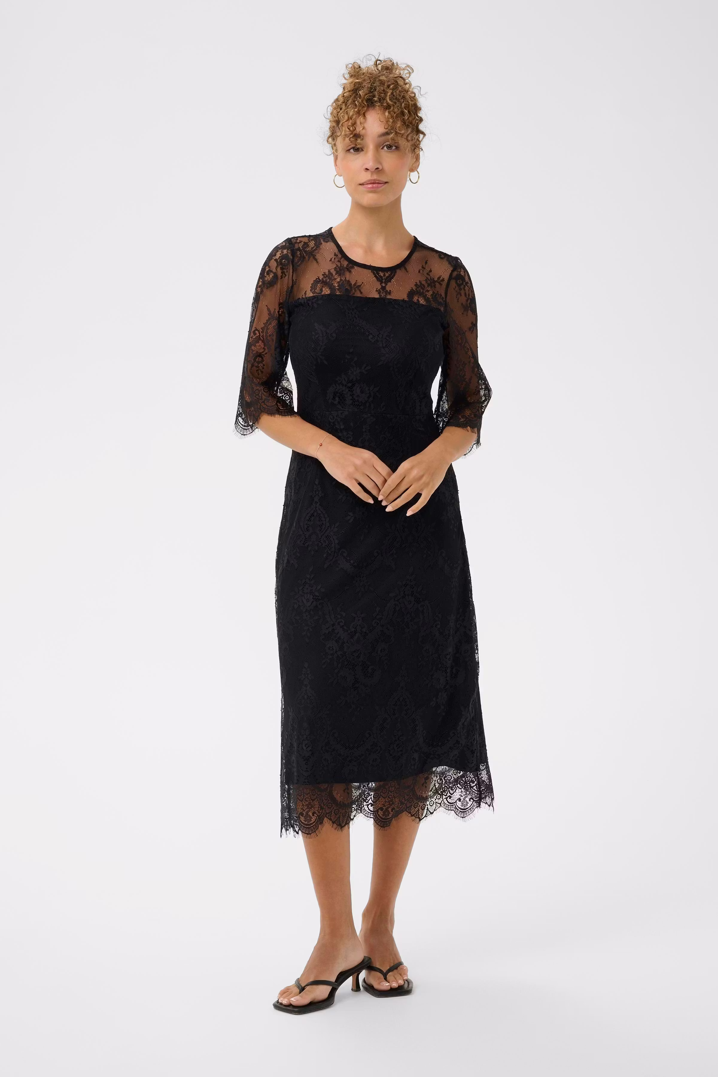 CRYumi Jurk LOOKBOOK FRONT 10615261-100120