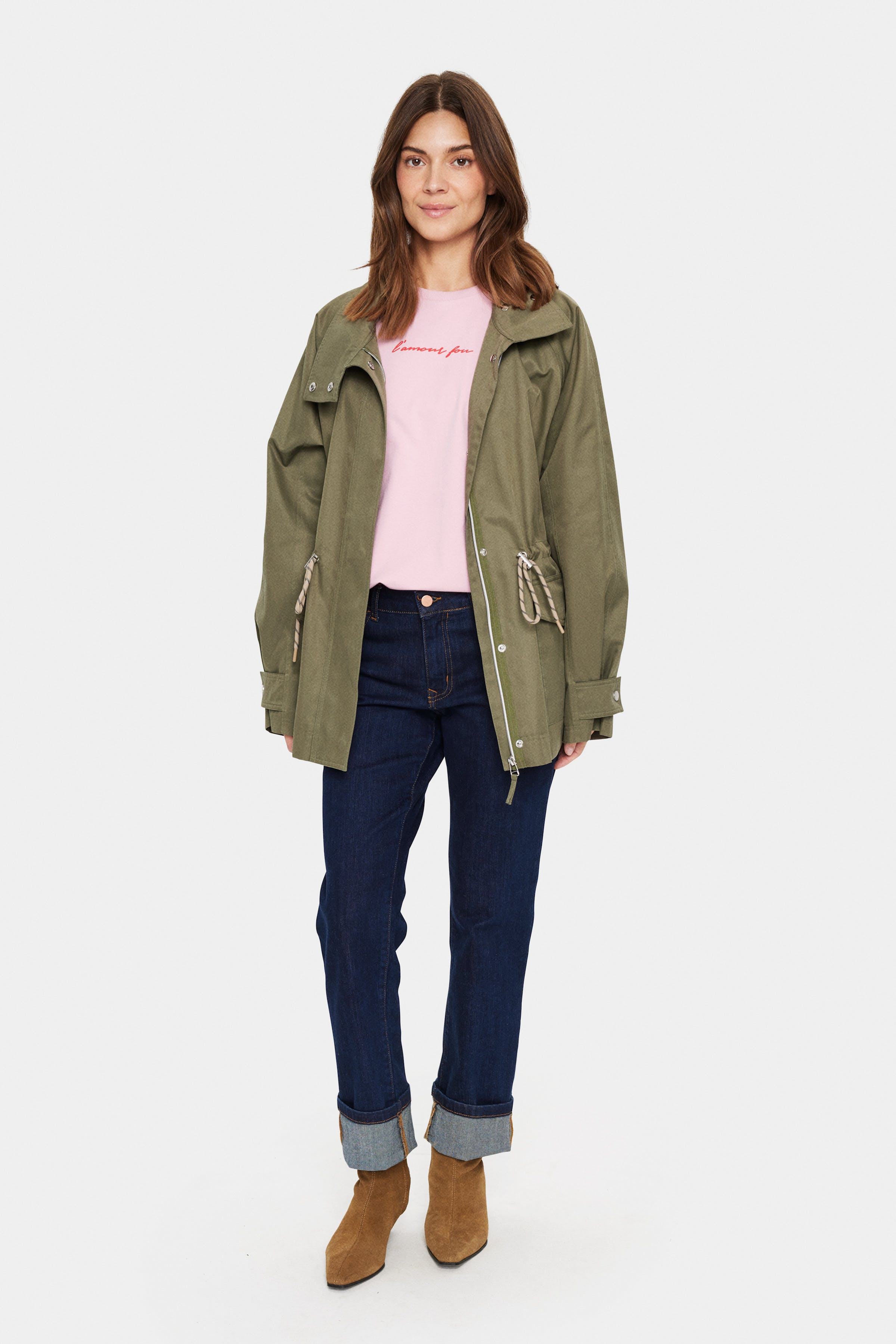 IdrisSZ Bovenkleding LOOKBOOK FRONT 30513637-180515