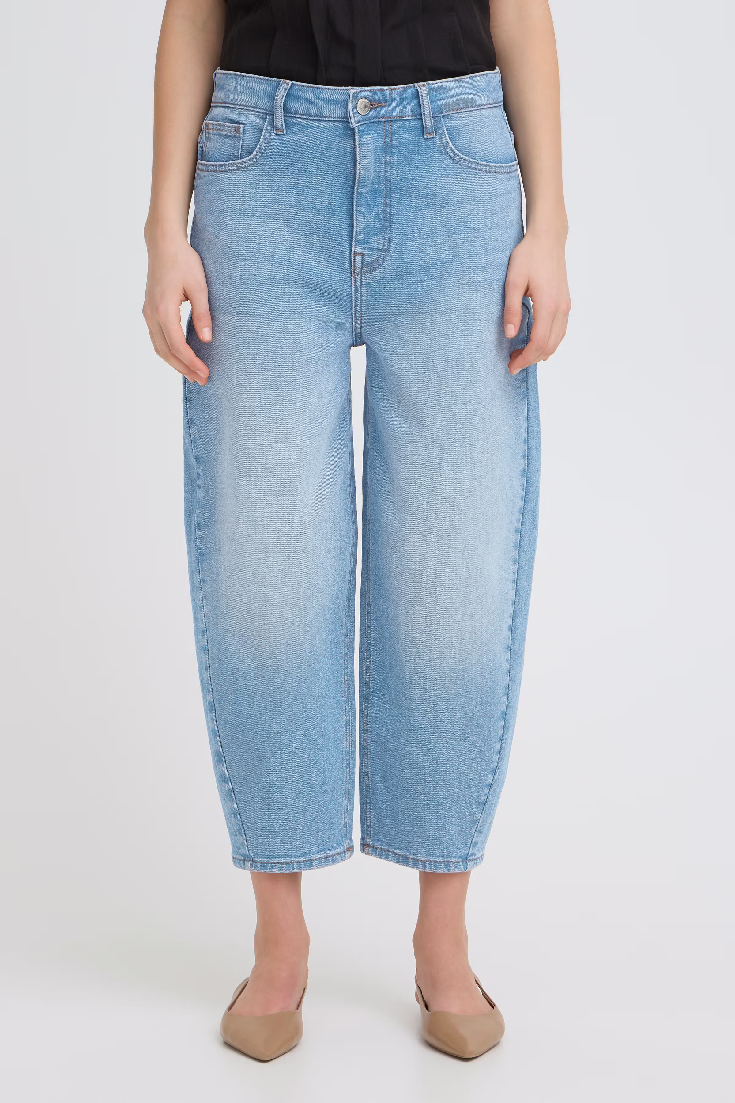 FRLORELEI Jeans LOOKBOOK FRONT 20617543-200988