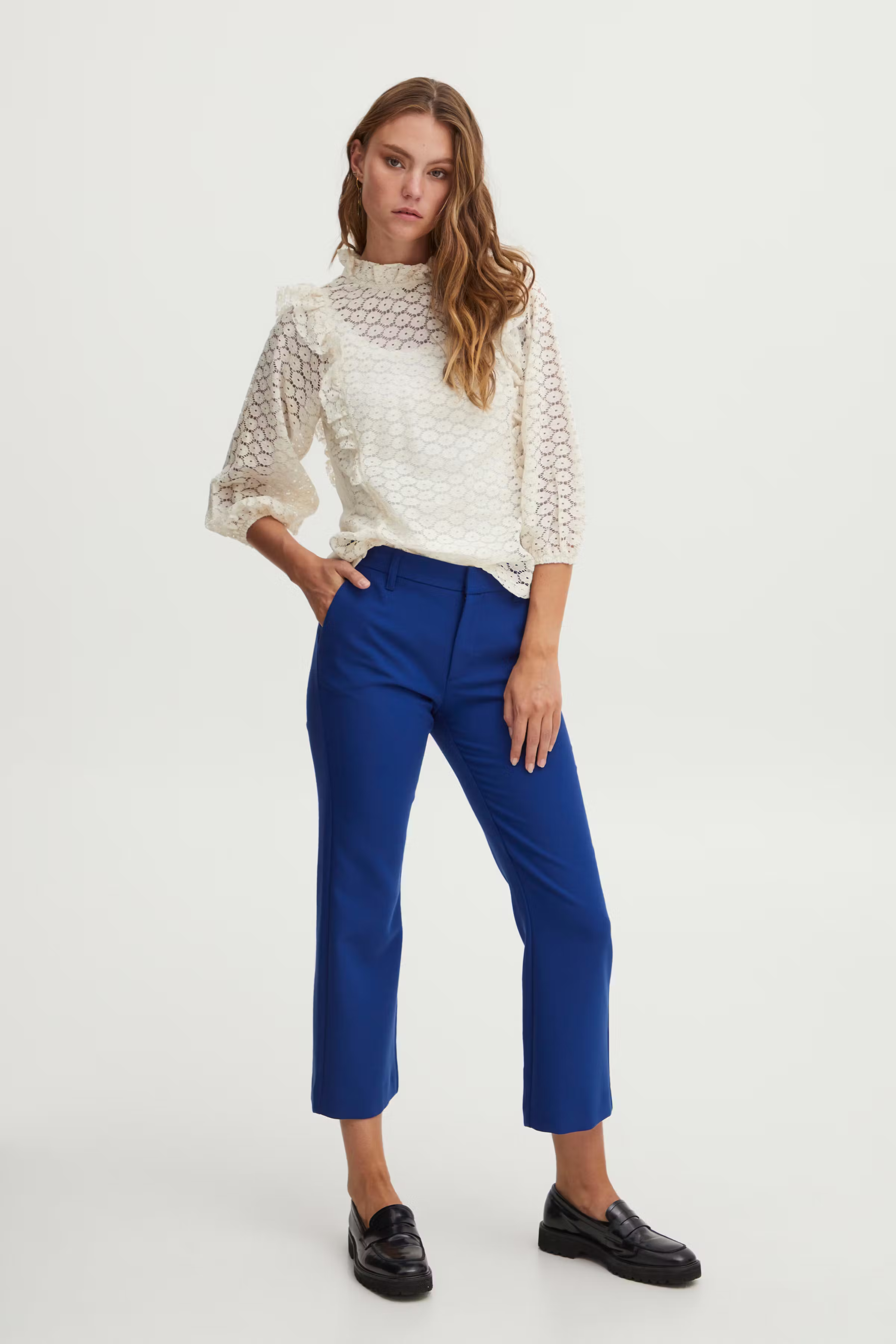 PZZeta Bluse LOOKBOOK FRONT 50207078-125202