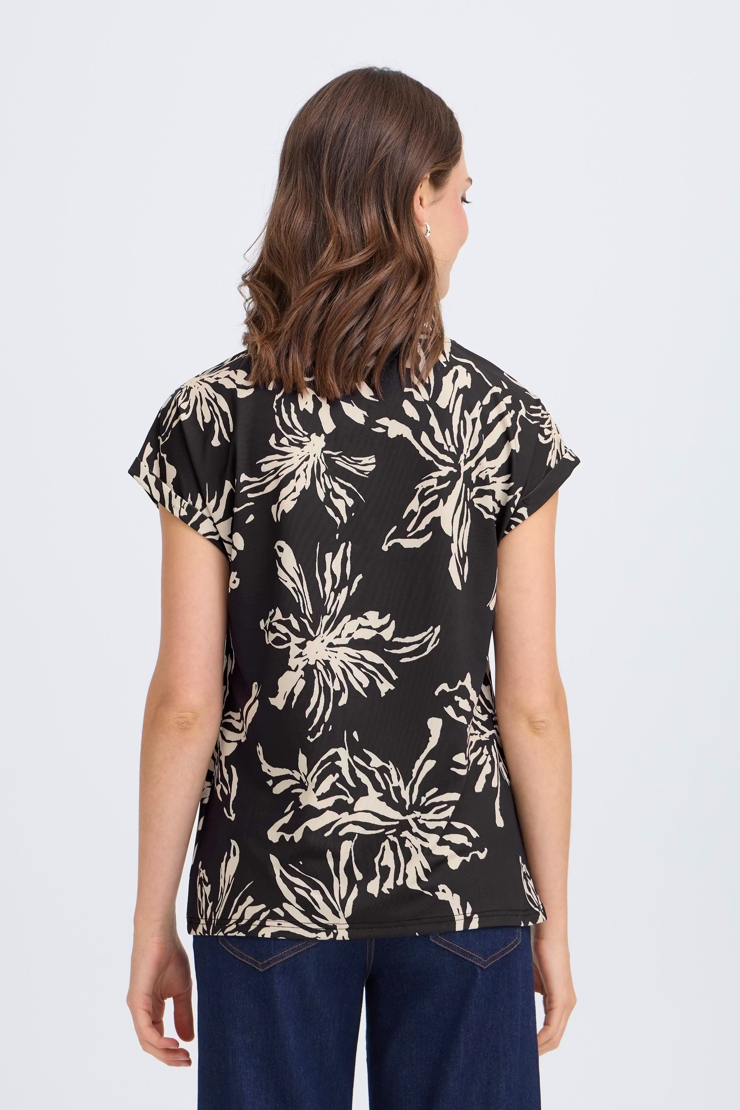 FRSEEN T-shirt LOOKBOOK FRONT 20610634-900003059