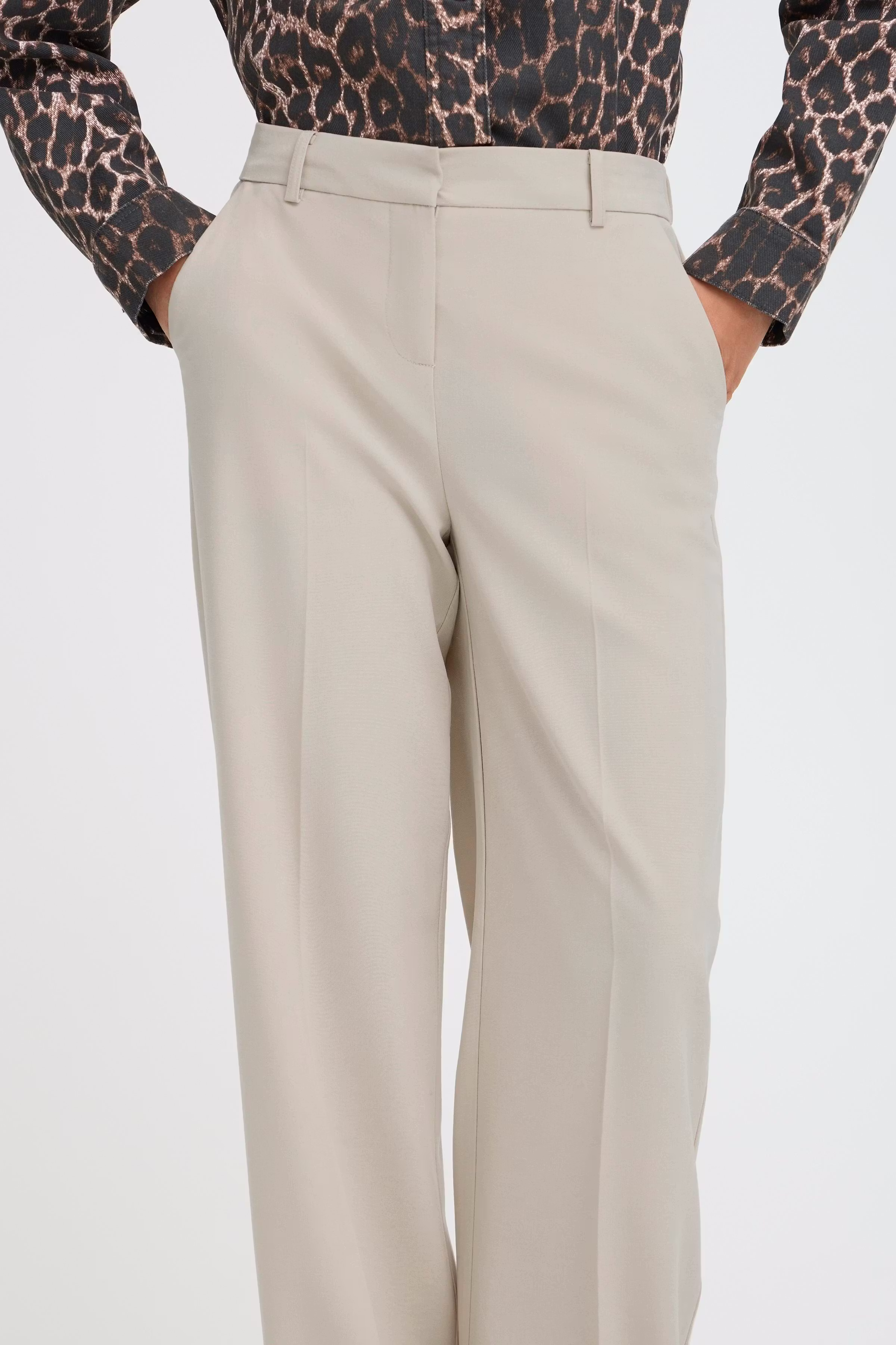 BYDANTA Bukser LOOKBOOK DETAIL 20806640-140708