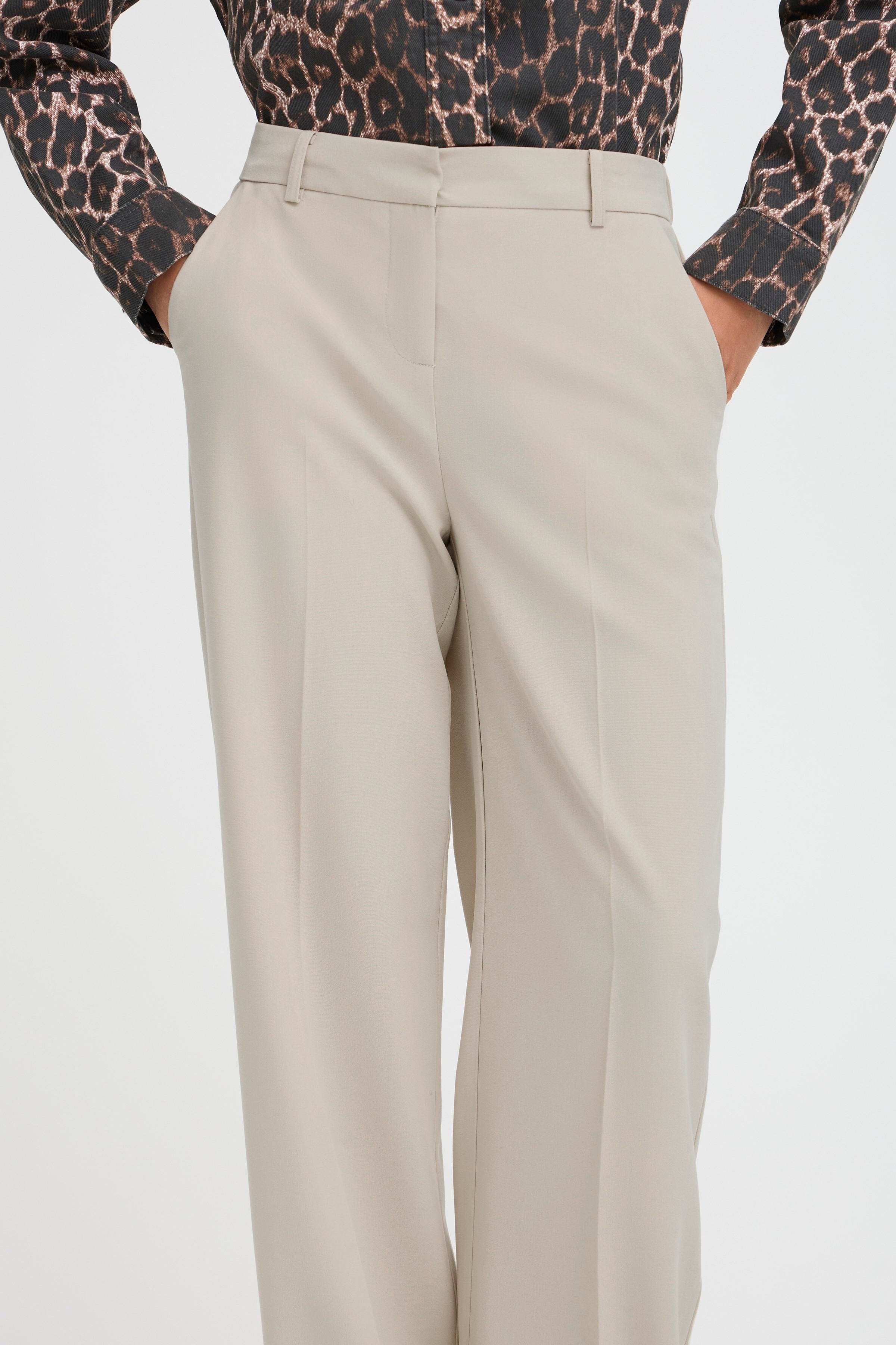 BYDANTA Trousers LOOKBOOK DETAIL 20806640-140708