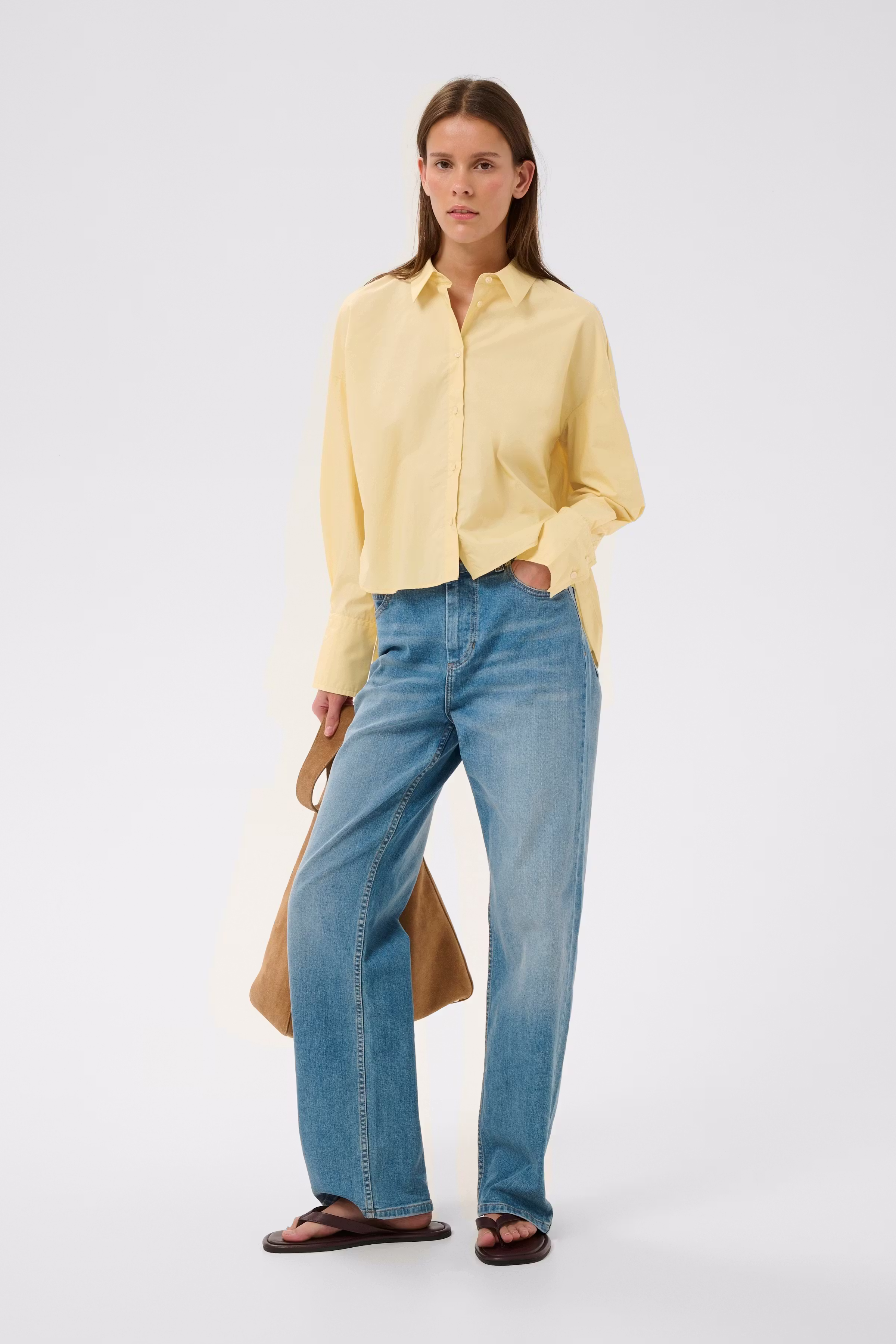 LELOIW NEOLA Hemd LOOKBOOK FRONT 30112454-130916