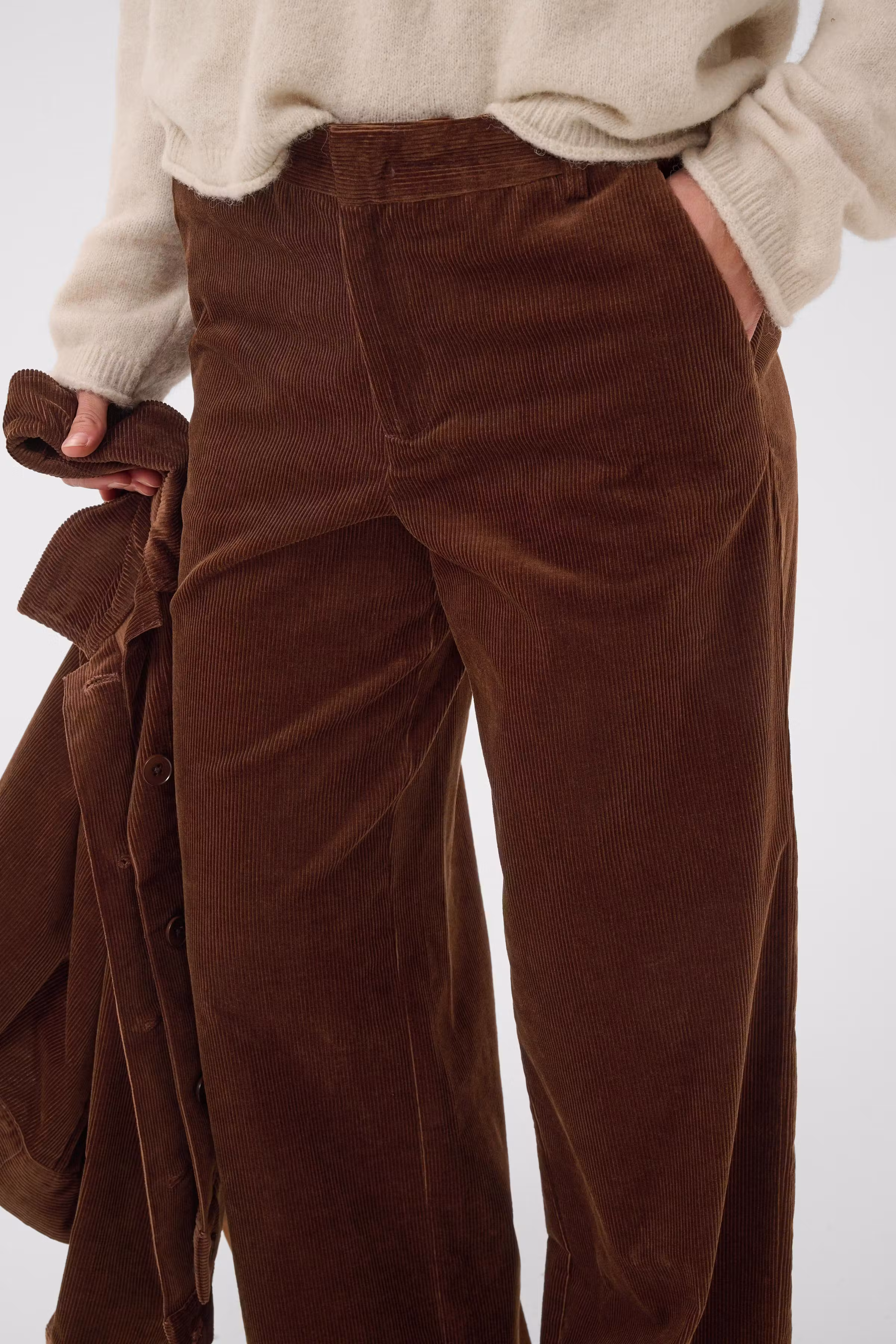 ColumbaPW Bukser LOOKBOOK DETAIL 30310801-191223