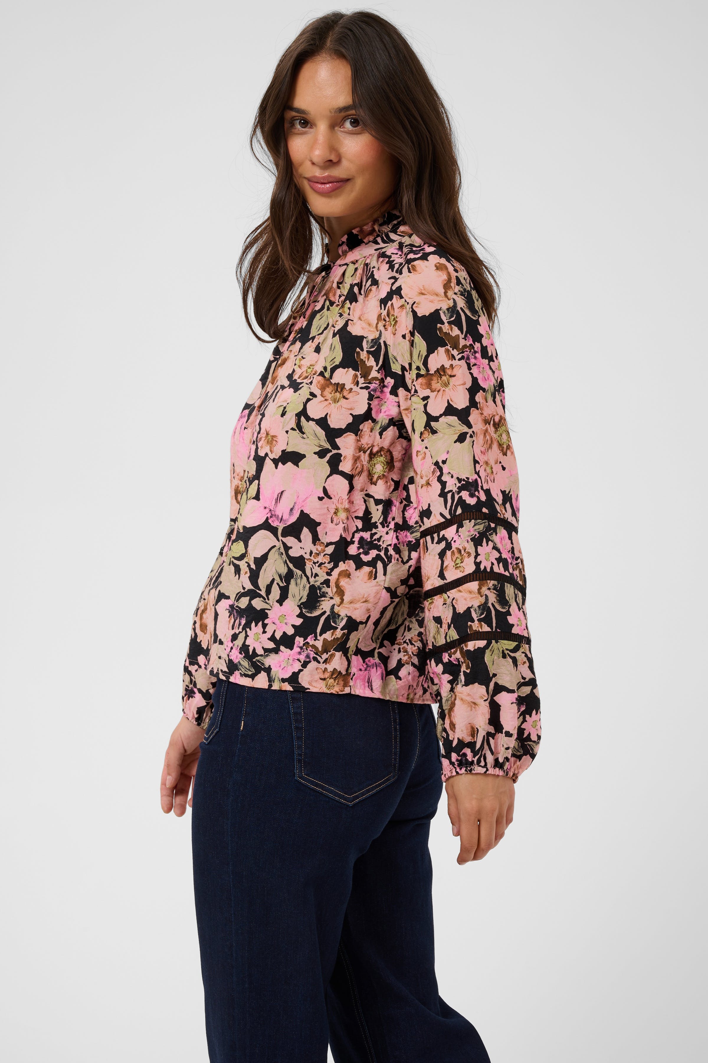 KApatrice Blouse LOOKBOOK DETAIL 10512140-109806