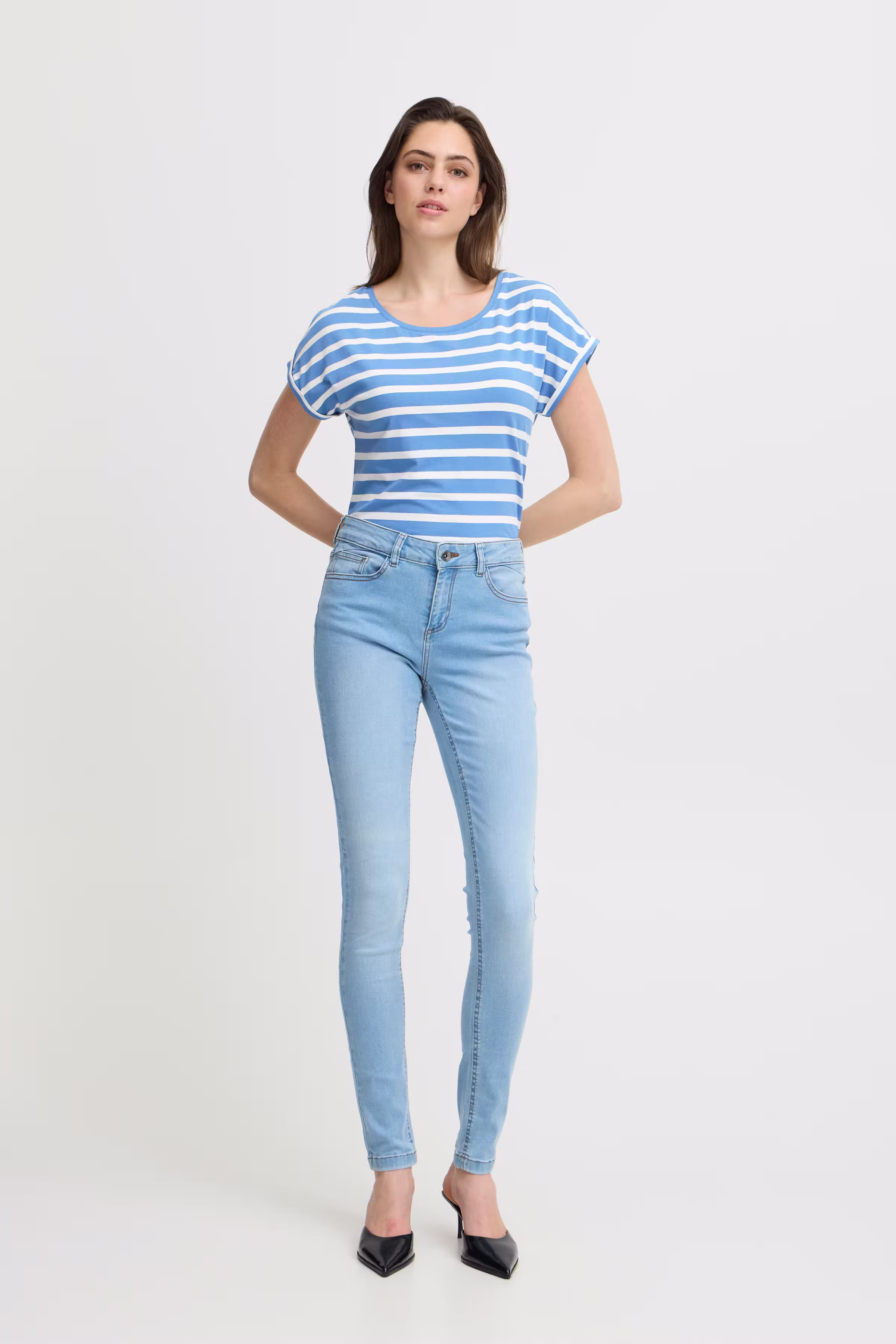 BYPAMILA T-shirt LOOKBOOK FRONT 20809561-203988