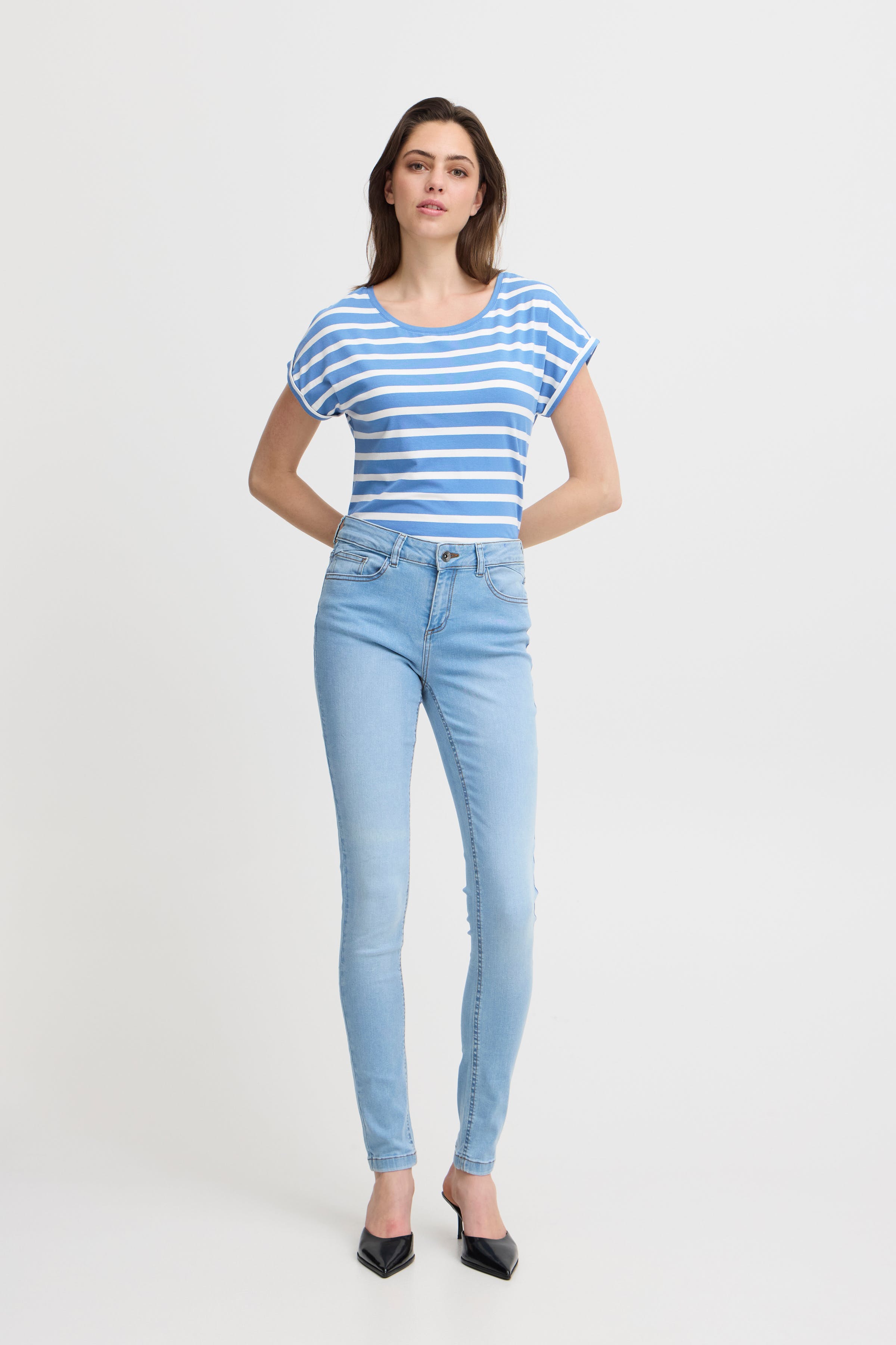 BYPAMILA T-shirt LOOKBOOK FRONT 20809561-203988